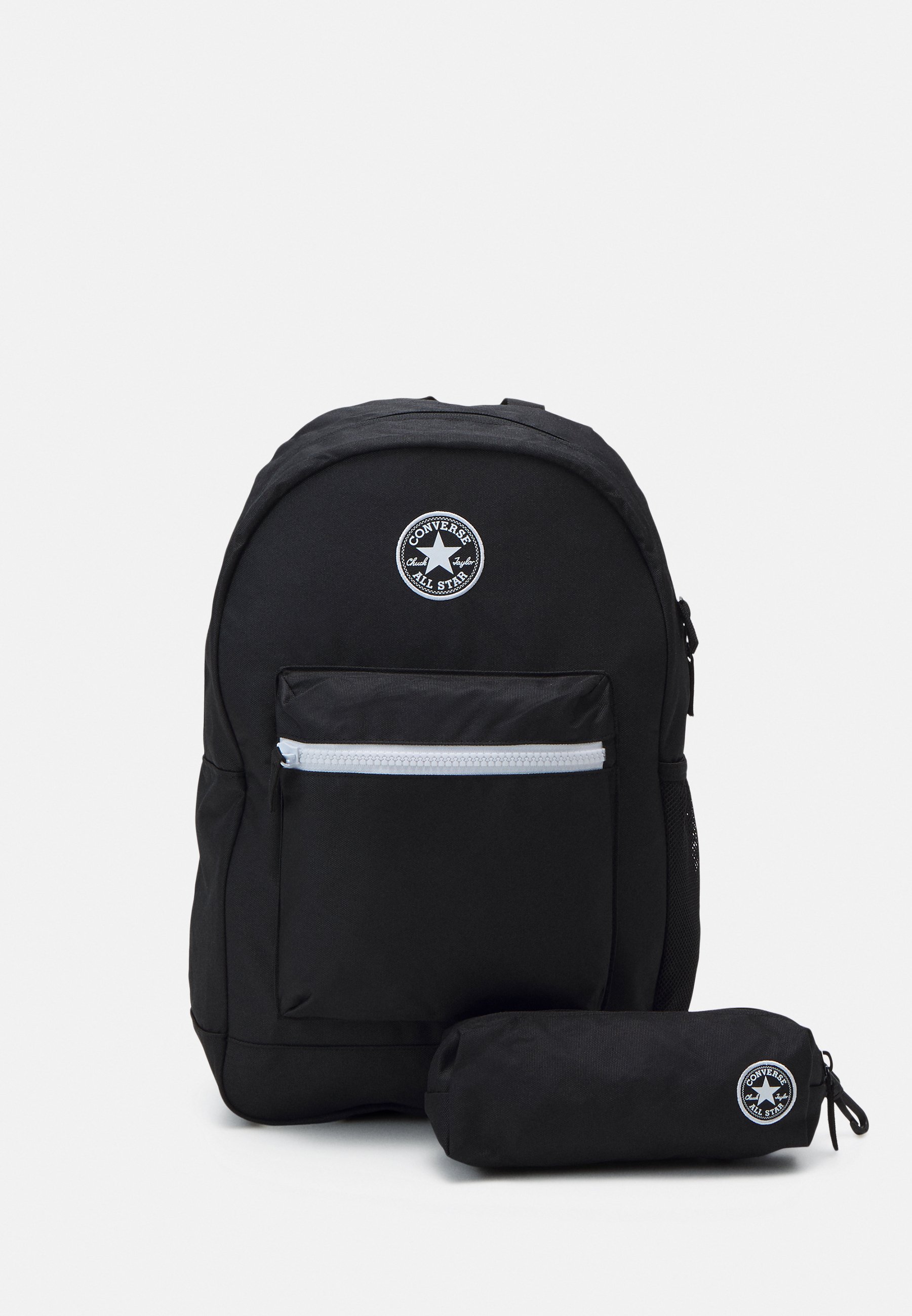 Converse BACKPACK PENCIL CASE UNISEX SET - Pencil case - black