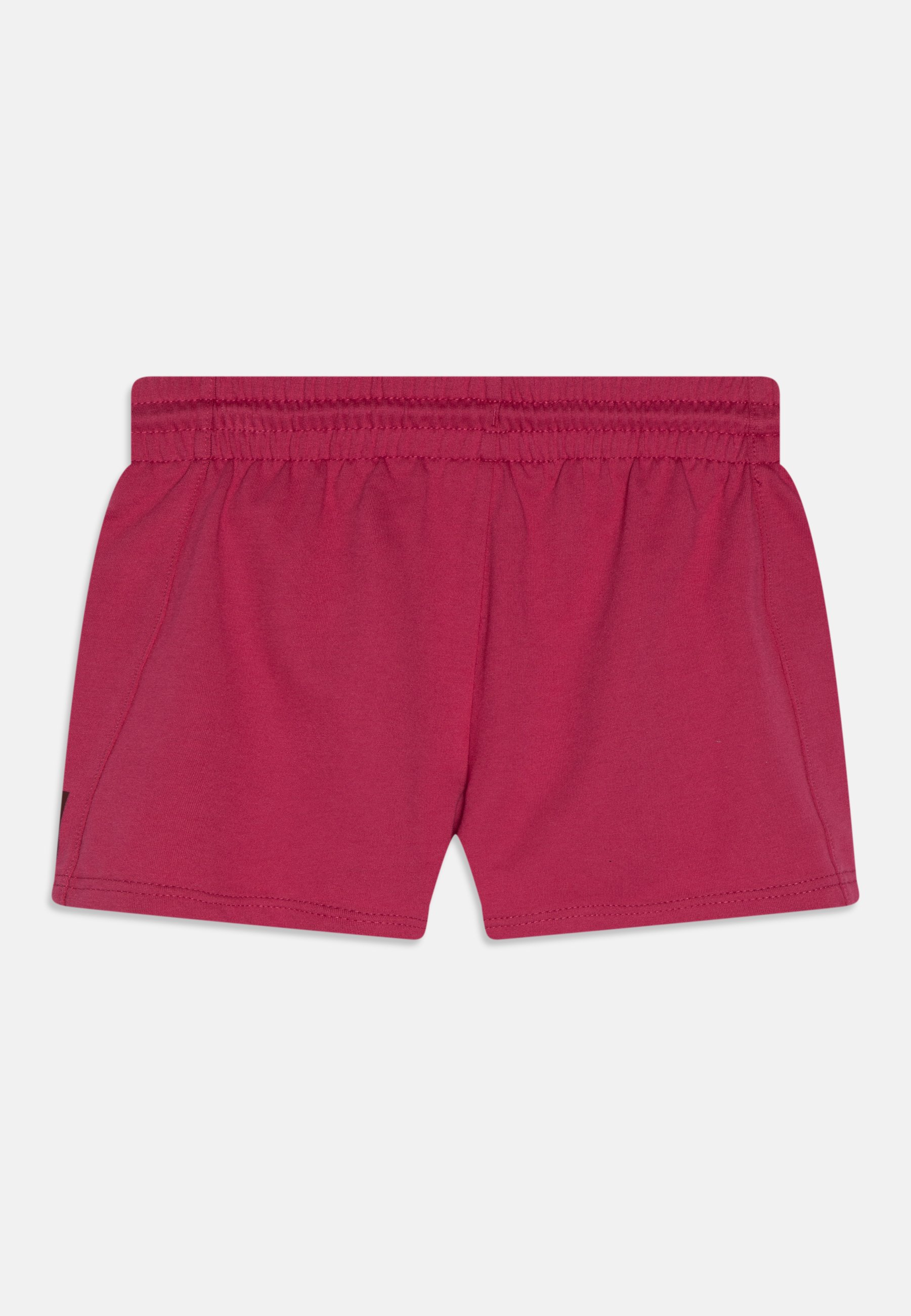 Converse HIGH RISE ALL STAR  - Tracksuit bottoms - sweet beet/mottled bordeaux