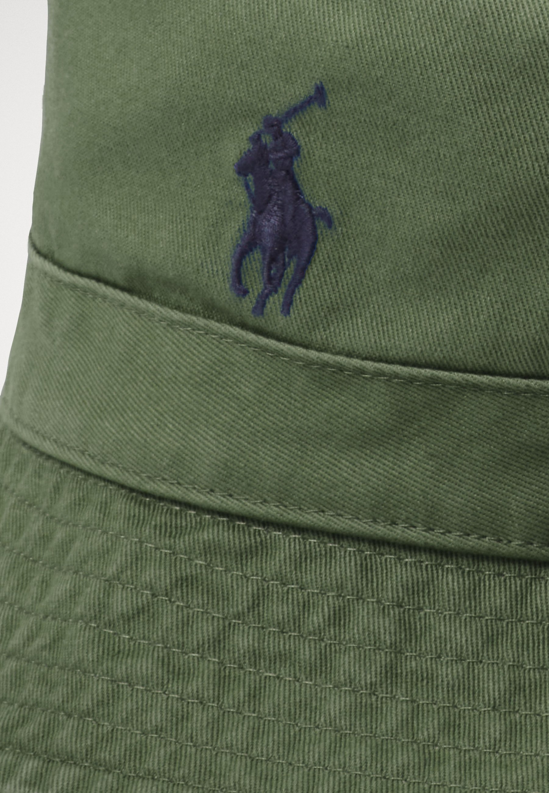Polo Ralph Lauren BUCKET HAT - Hat - washed forest/green