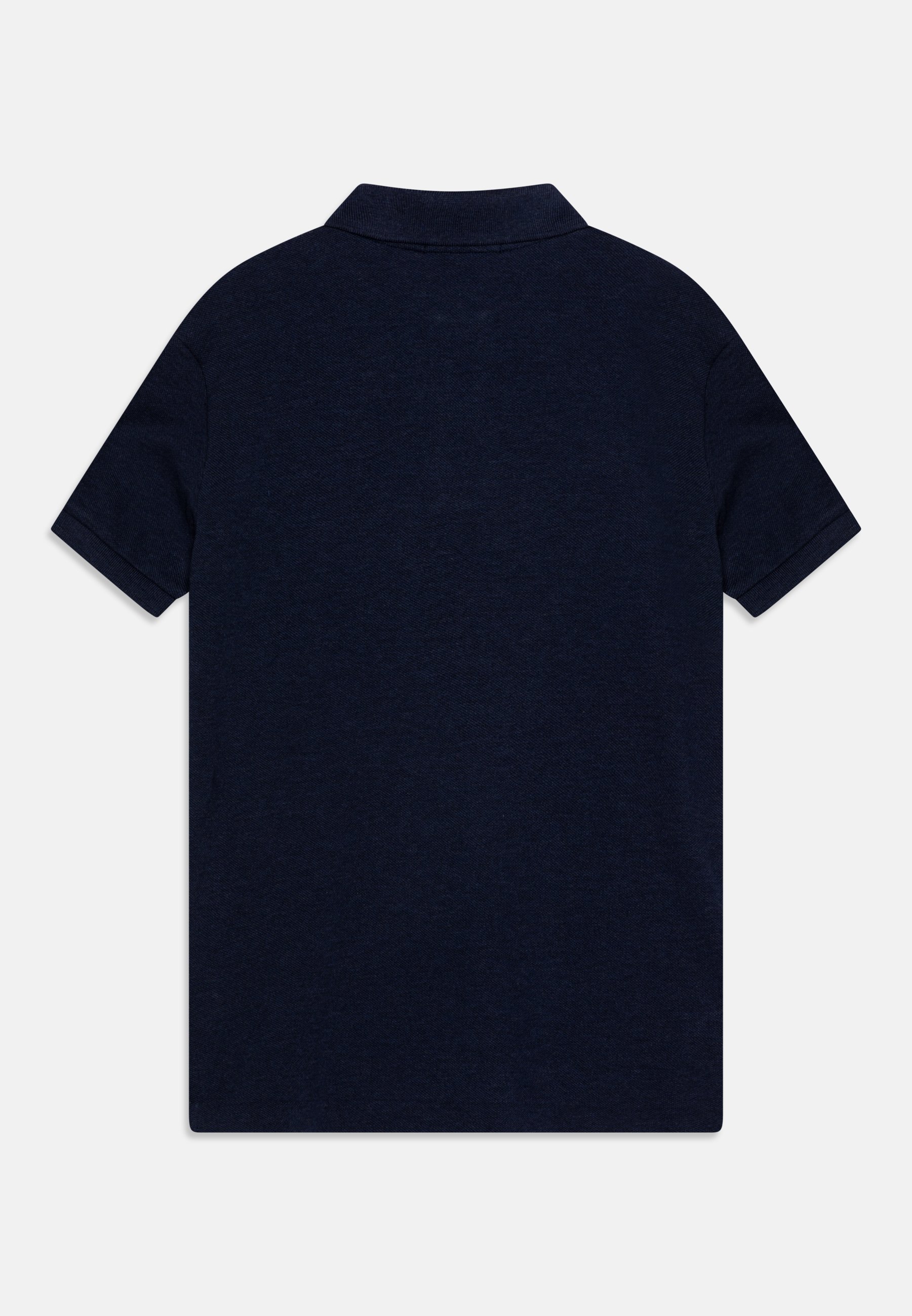 Polo Ralph Lauren SLIM - Polo shirt - spring navy heather/mottled blue