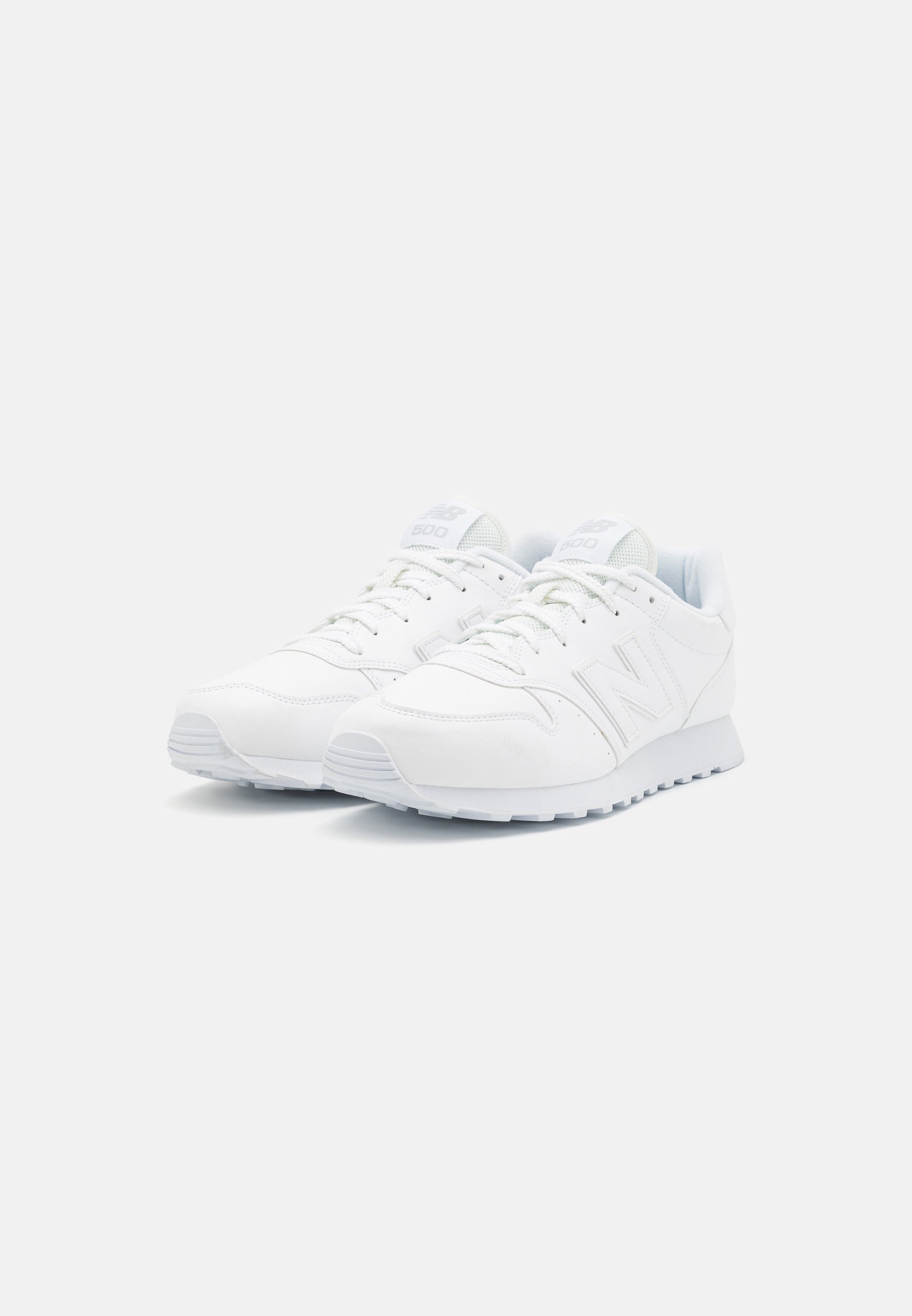 NB 500 UNISEX - Trainers - white