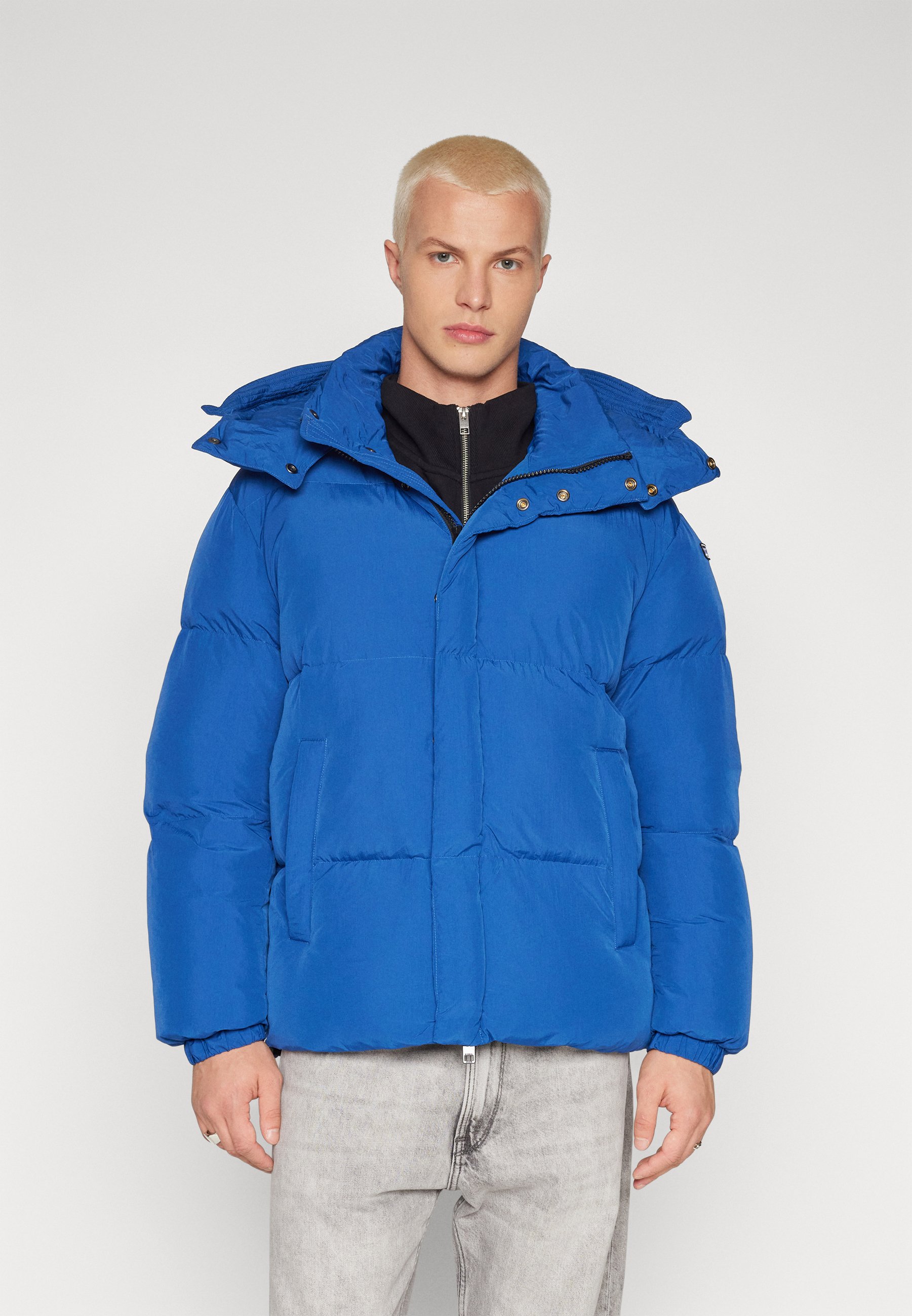 Diesel ROLFYS - Winter jacket - blue
