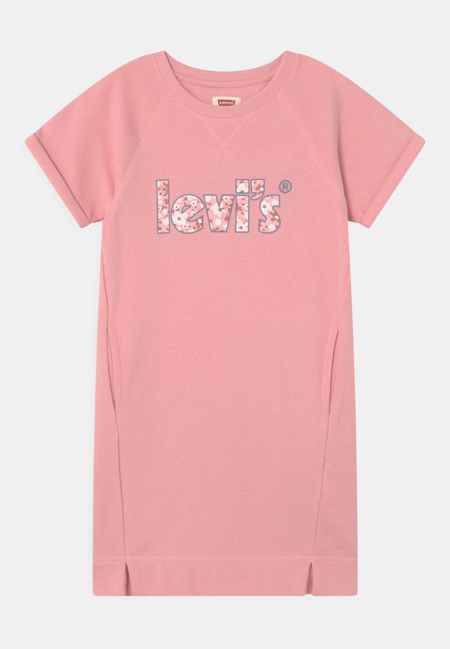 Levi's® DRESS - Day dress - quartz pink/light pink