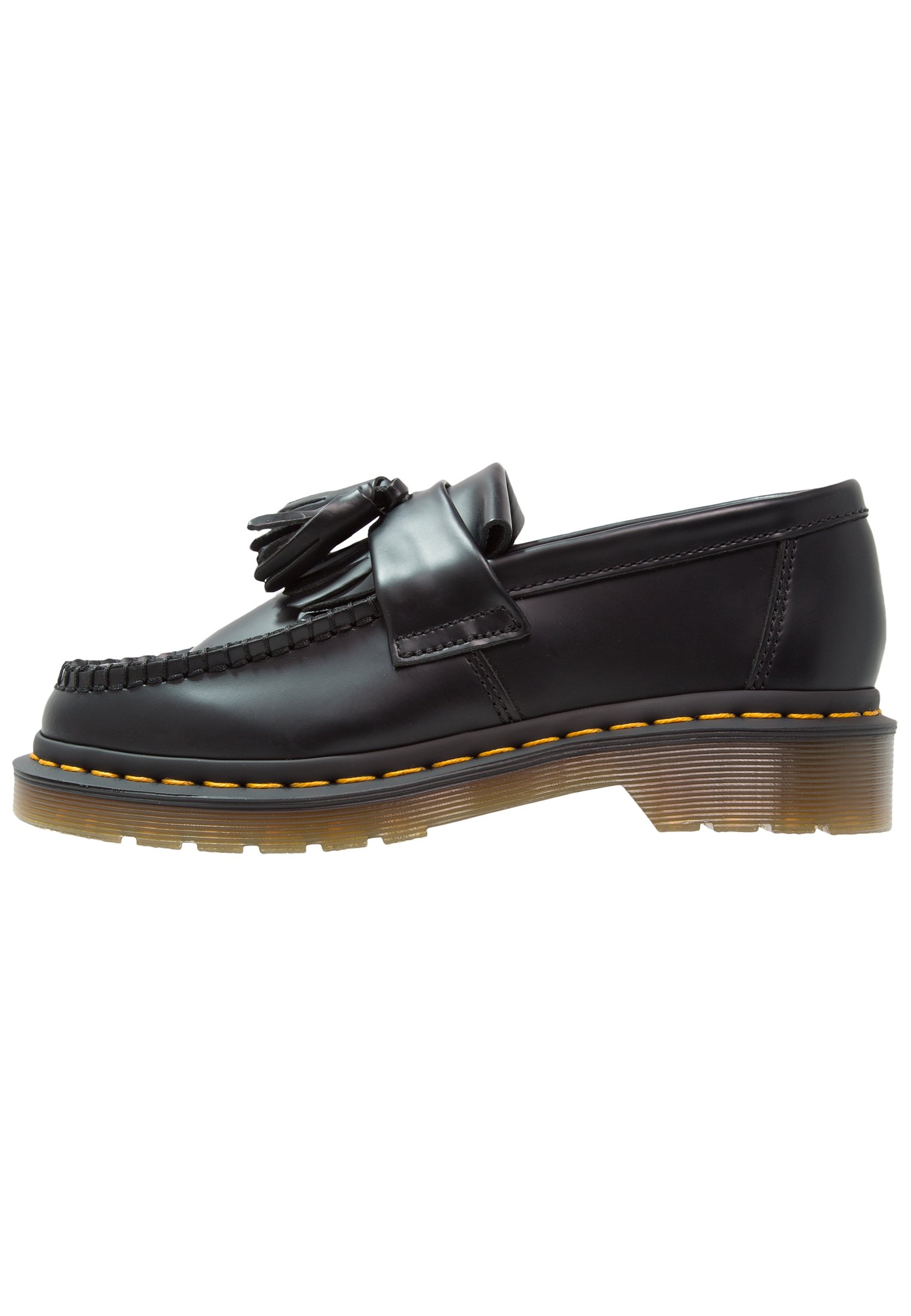 Dr. Martens ADRIAN - Slip-ons - black/black
