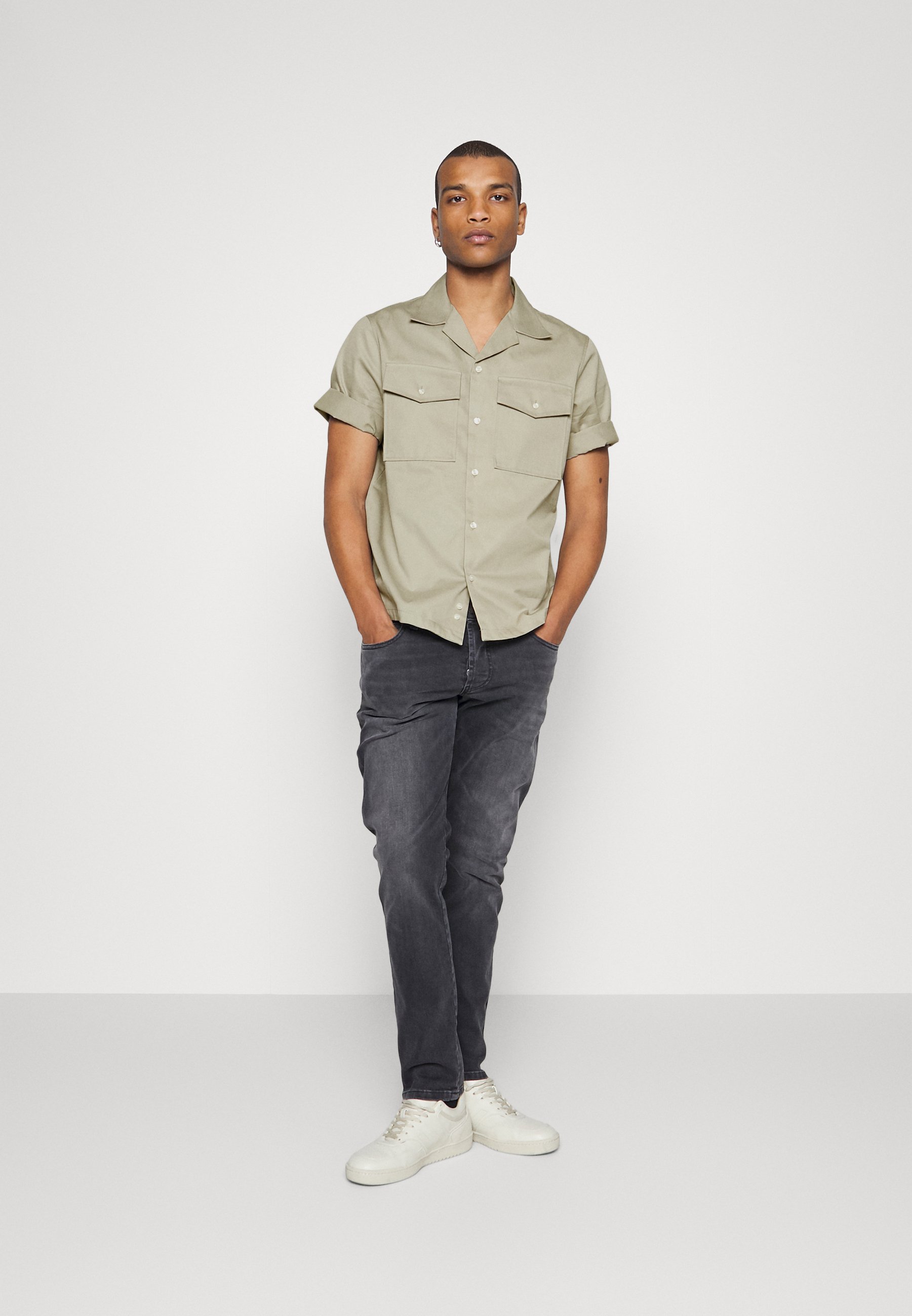 Diesel Shirt - sand