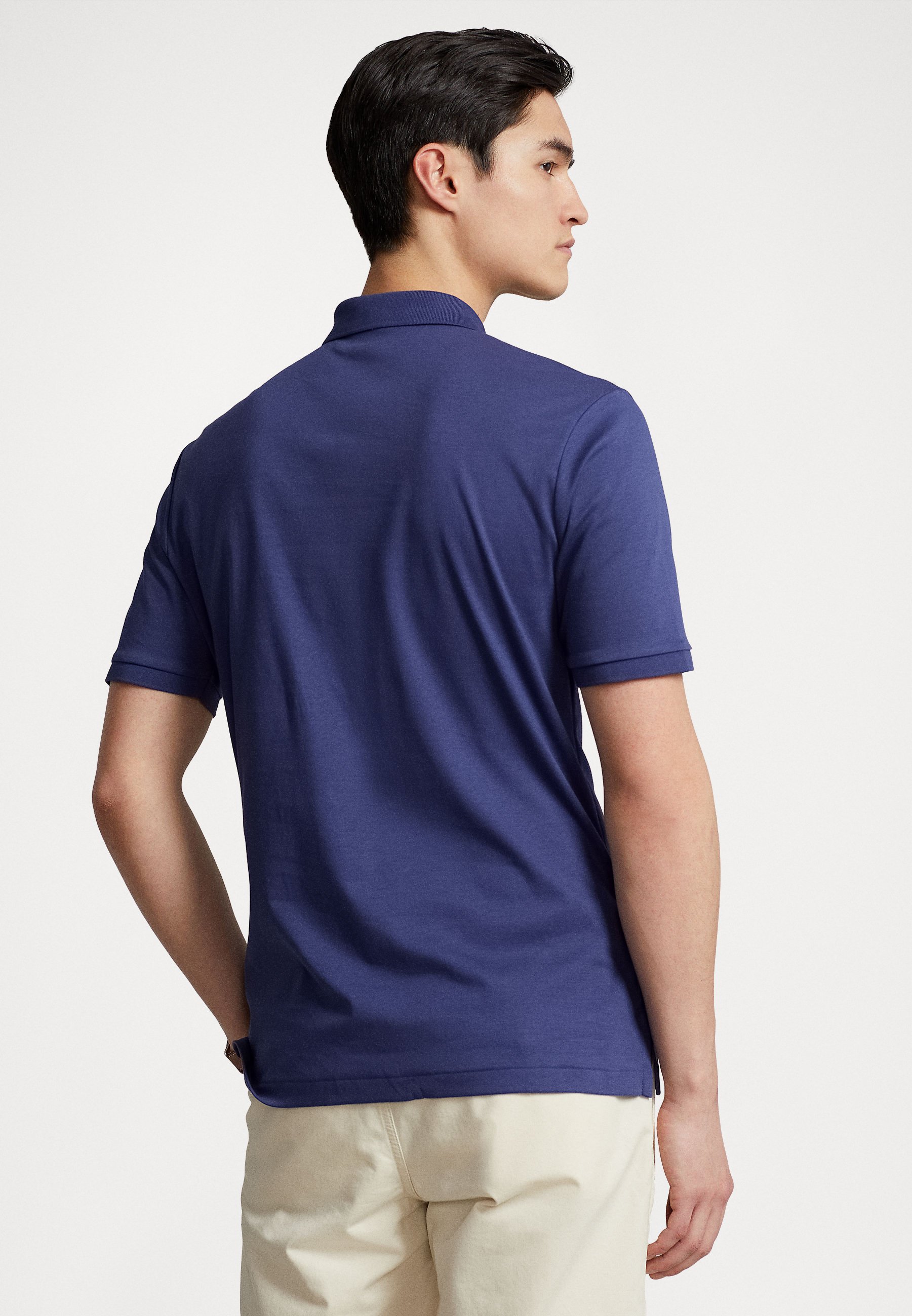 Polo Ralph Lauren SHORT SLEEVE - Polo shirt - boathouse navy/dark blue
