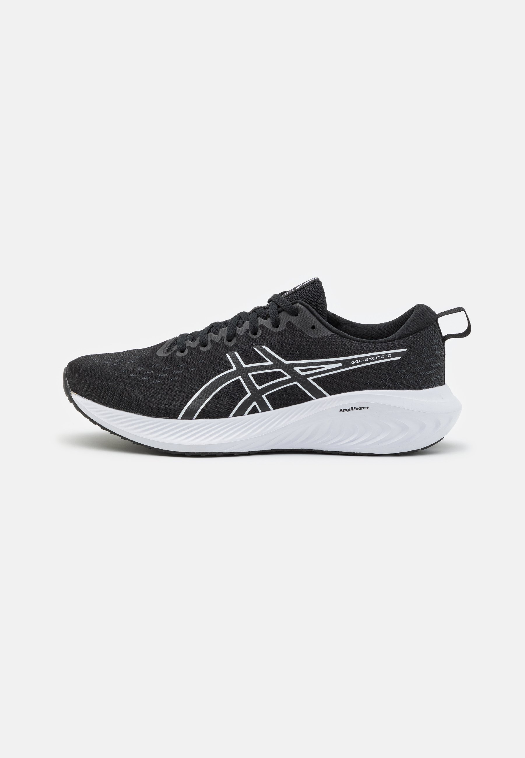 ASICS GEL-EXCITE 10 - Neutral running shoes - black/white/black