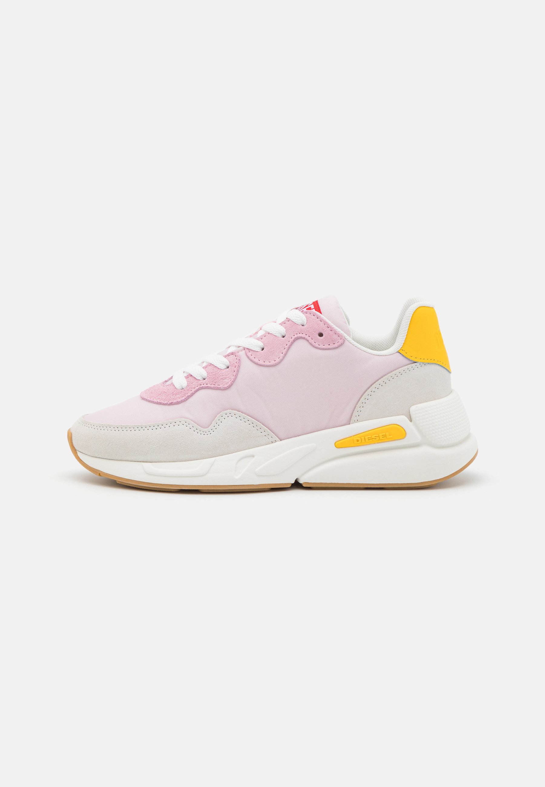Diesel S-SERENDIPITY LIGHT - Trainers - pink/light pink