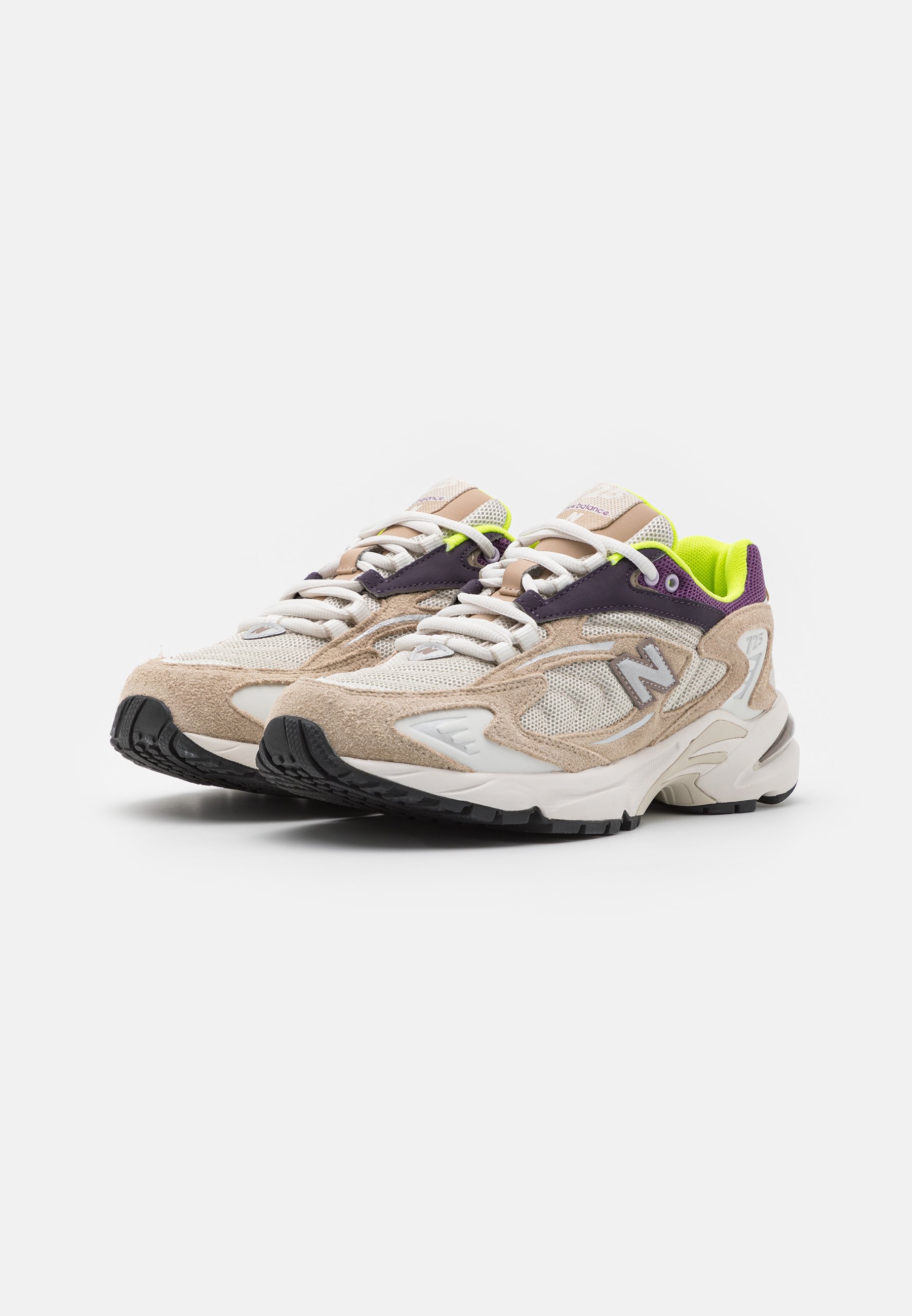NB 725 UNISEX - Trainers - beige/sand/beige