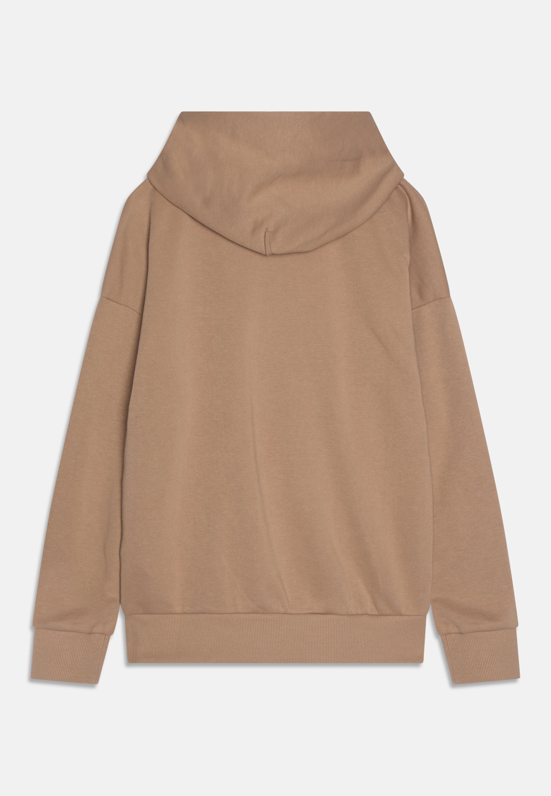 Converse RELAXED FIT HOODIE - Sweatshirt - hemp/sand