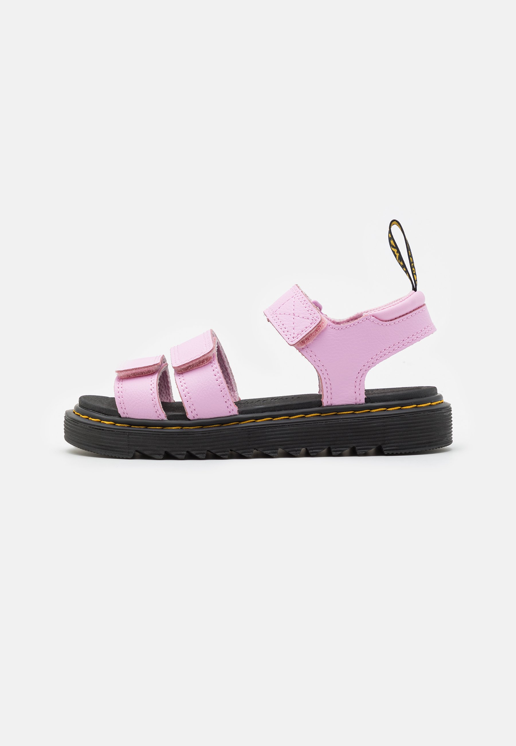 Dr. Martens KLAIRE UNISEX - Sandals - pale pink/light pink