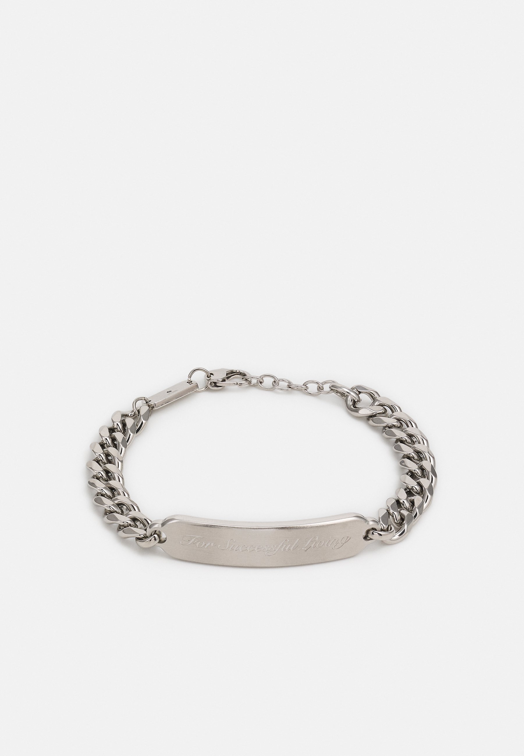 Diesel Bracelet - silver-coloured