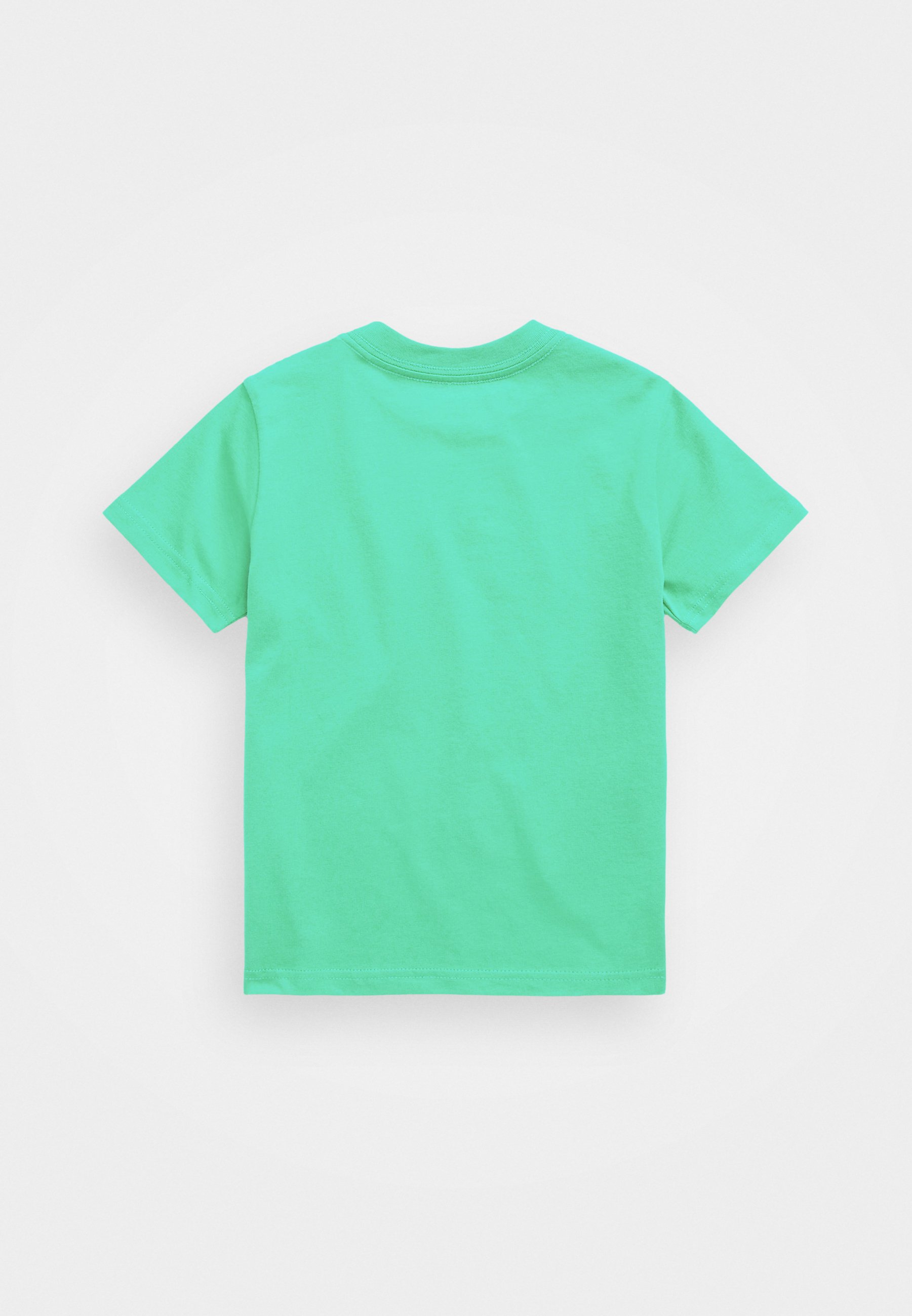 Polo Ralph Lauren Basic T-shirt - sunset green/green