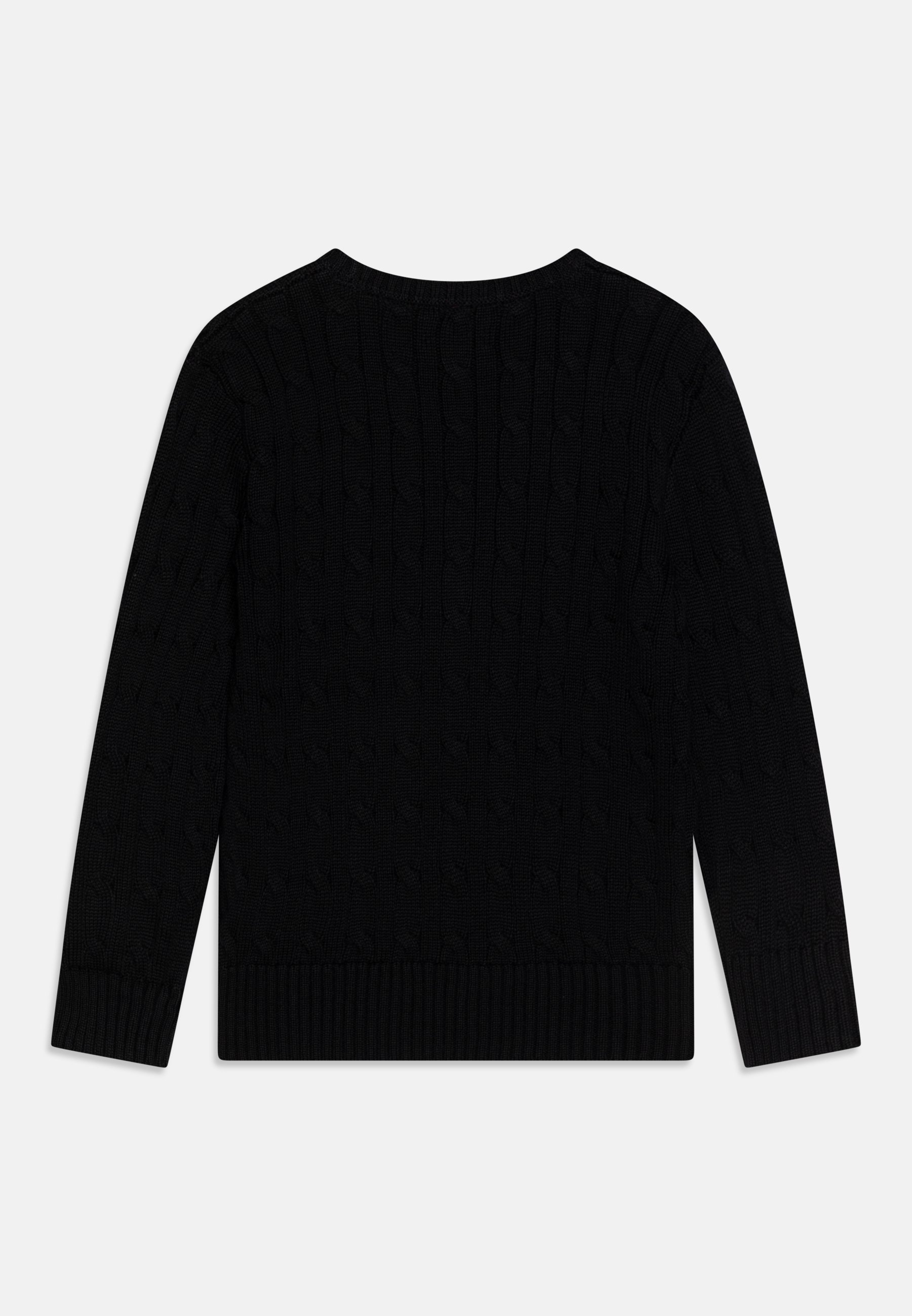 Polo Ralph Lauren CABLE  - Jumper - black