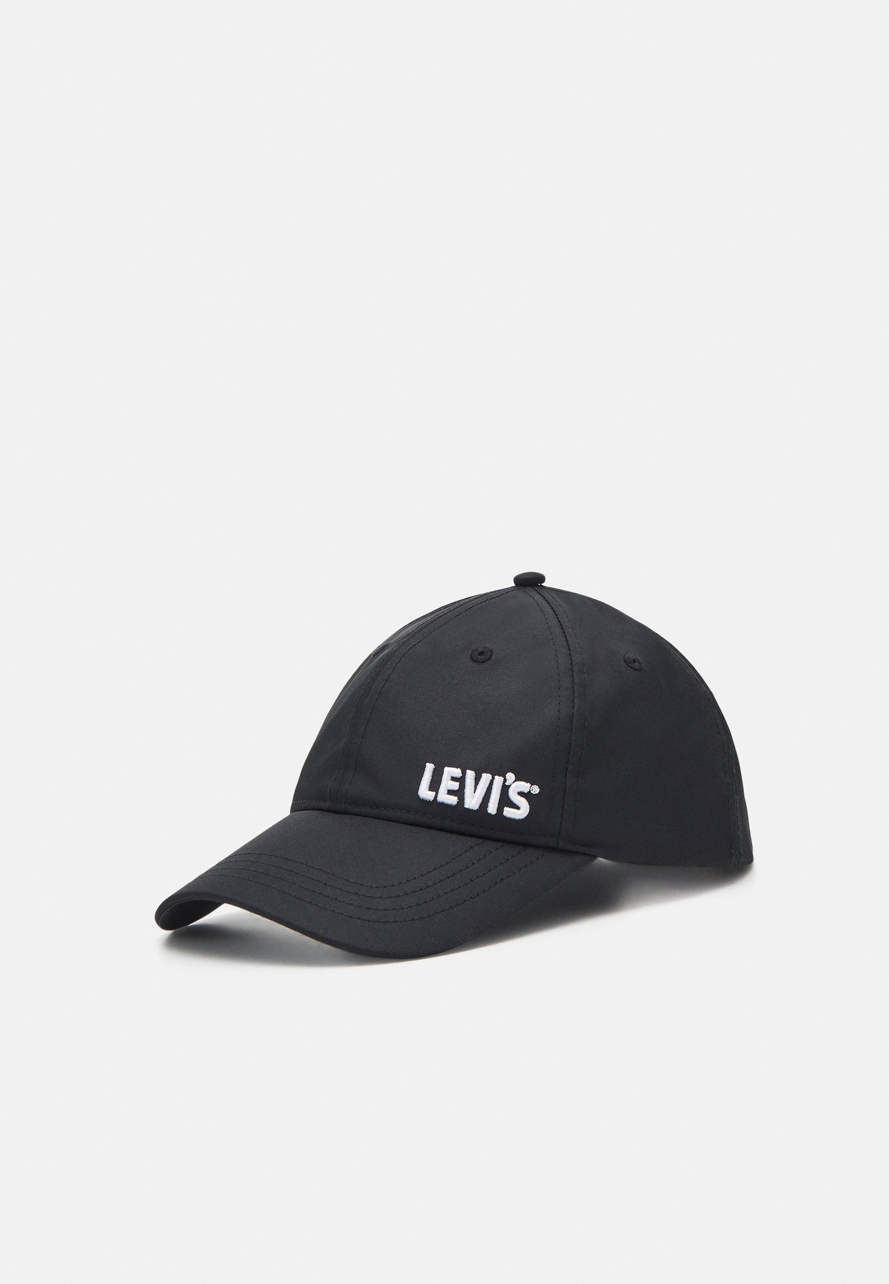 Levi's® TAB  UNISEX - Cap - regular black/black