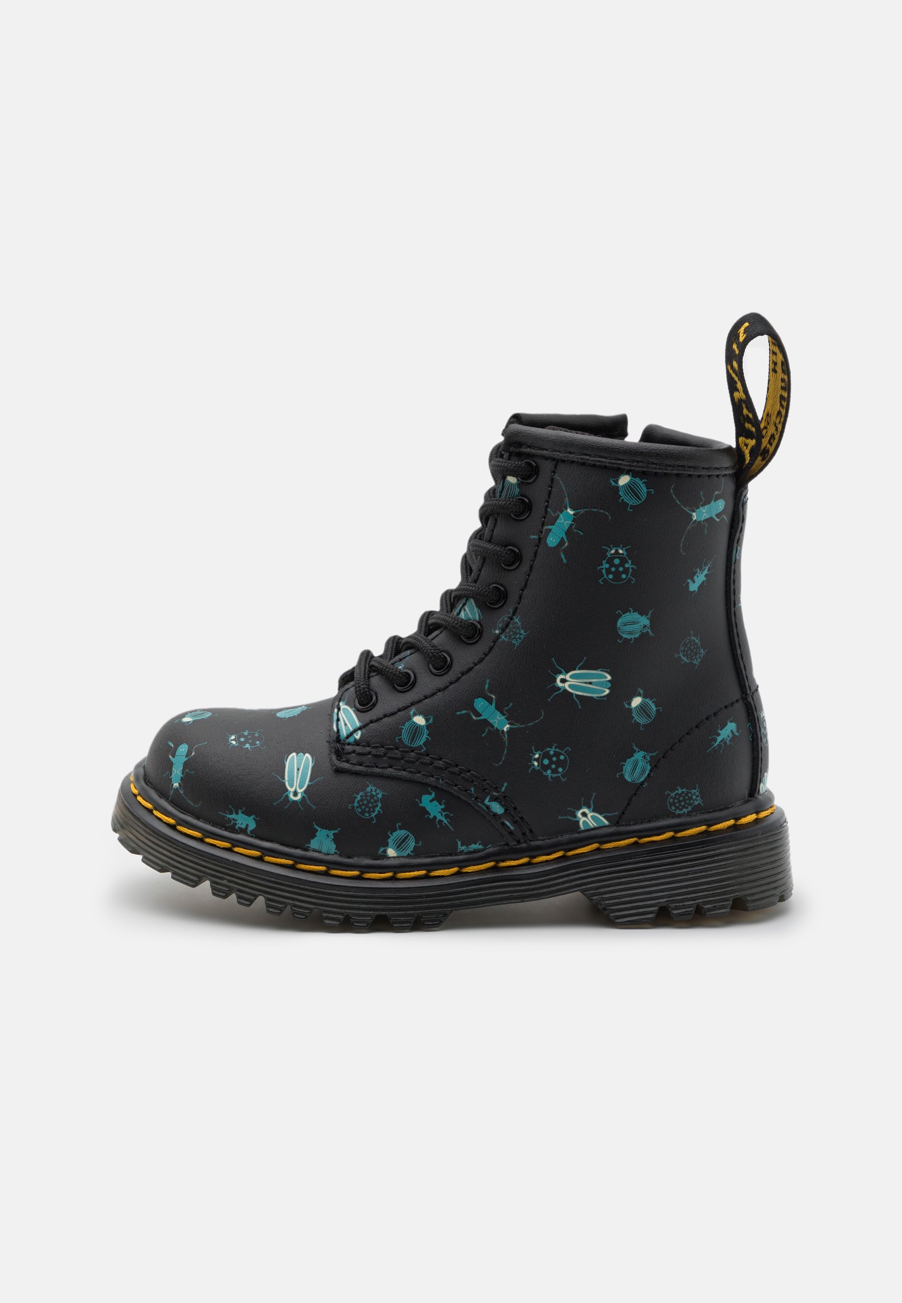 Dr. Martens 1460 UNISEX - Lace-up ankle boots - black