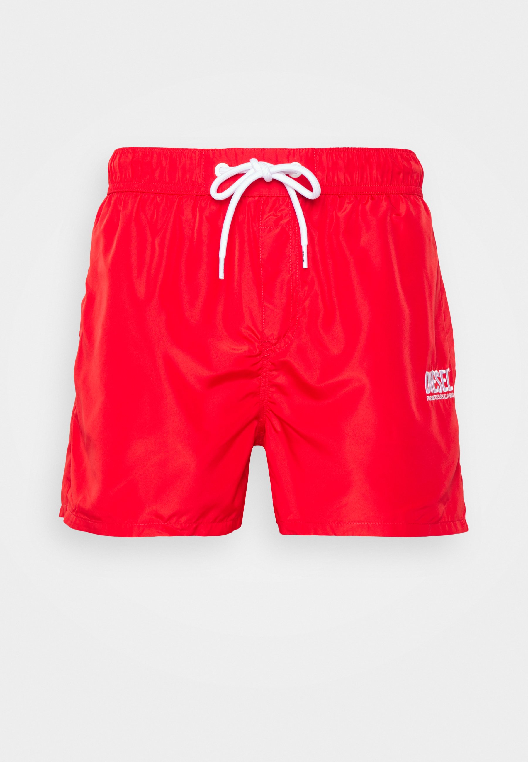 Diesel SANDYNEW - Swimming shorts - red