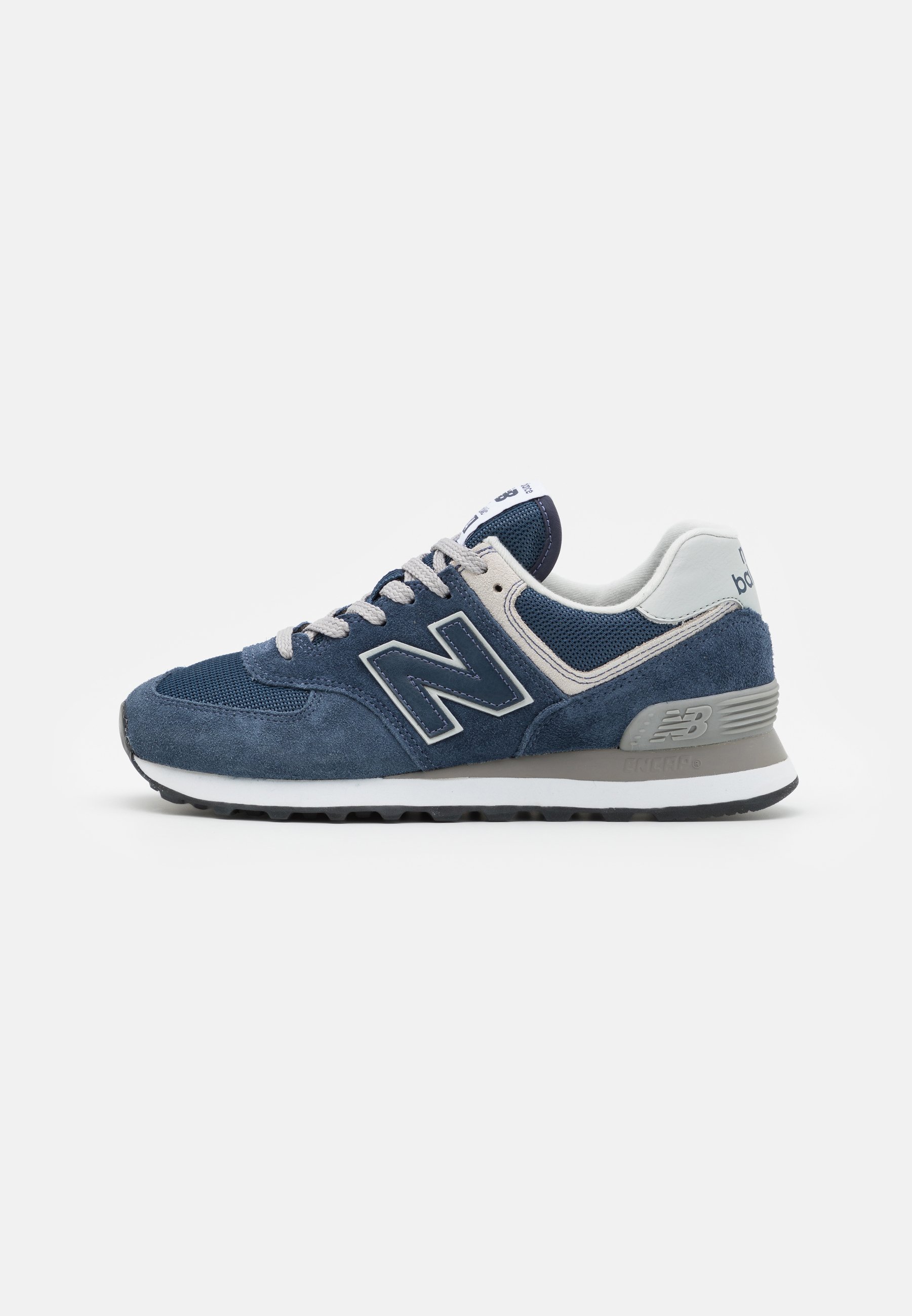 NB 574 UNISEX - Trainers - black iris/dark blue