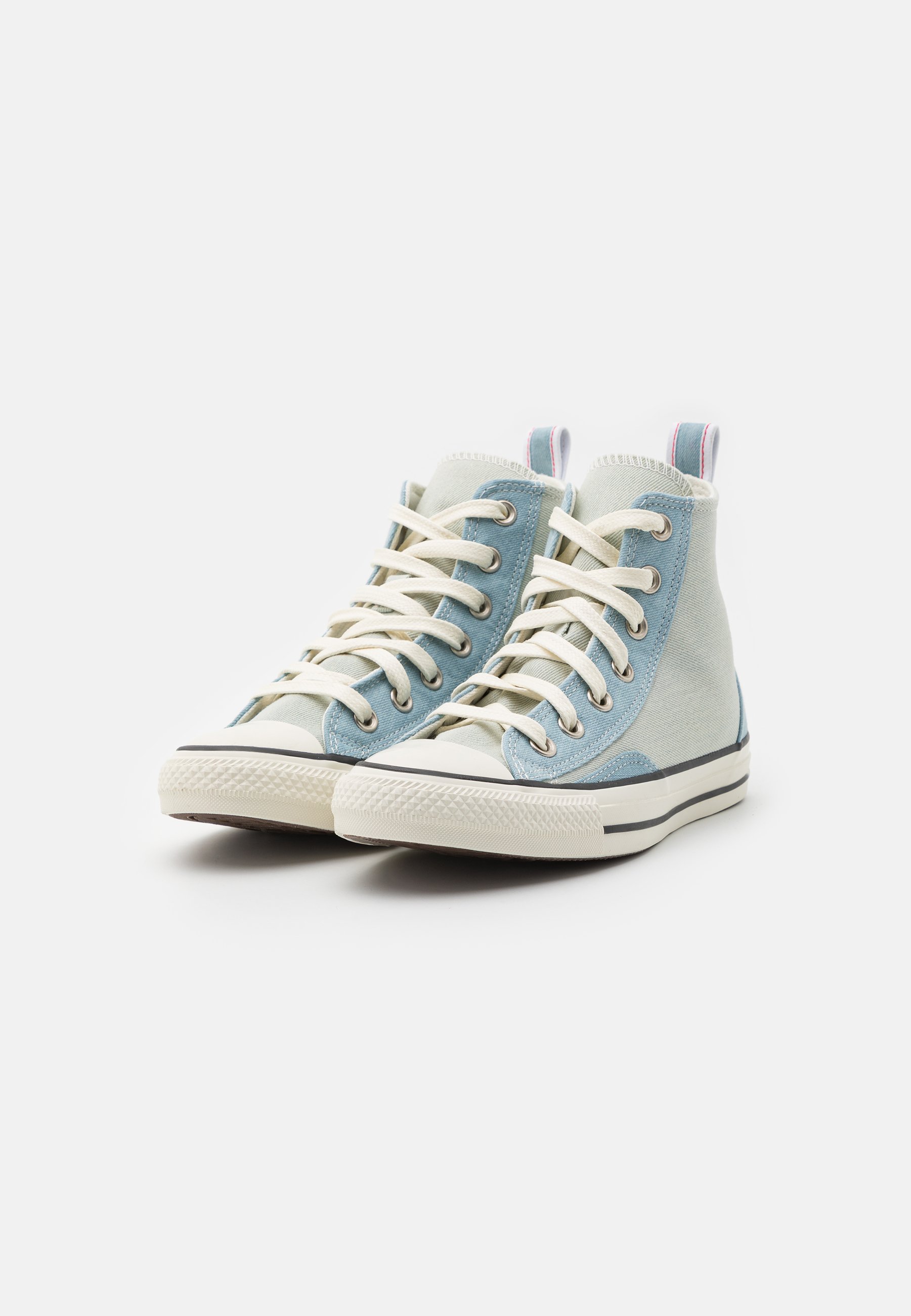 Converse CHUCK TAYLOR ALL STAR - High-top trainers - blue/egret/black/blue