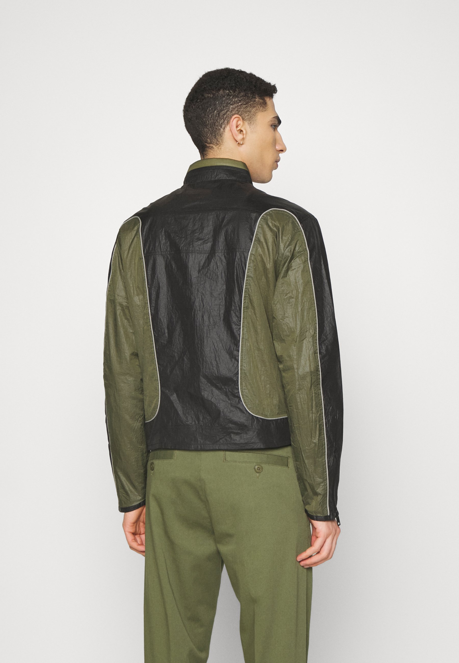 Diesel J-BLINKID-A - Bomber Jacket - black
