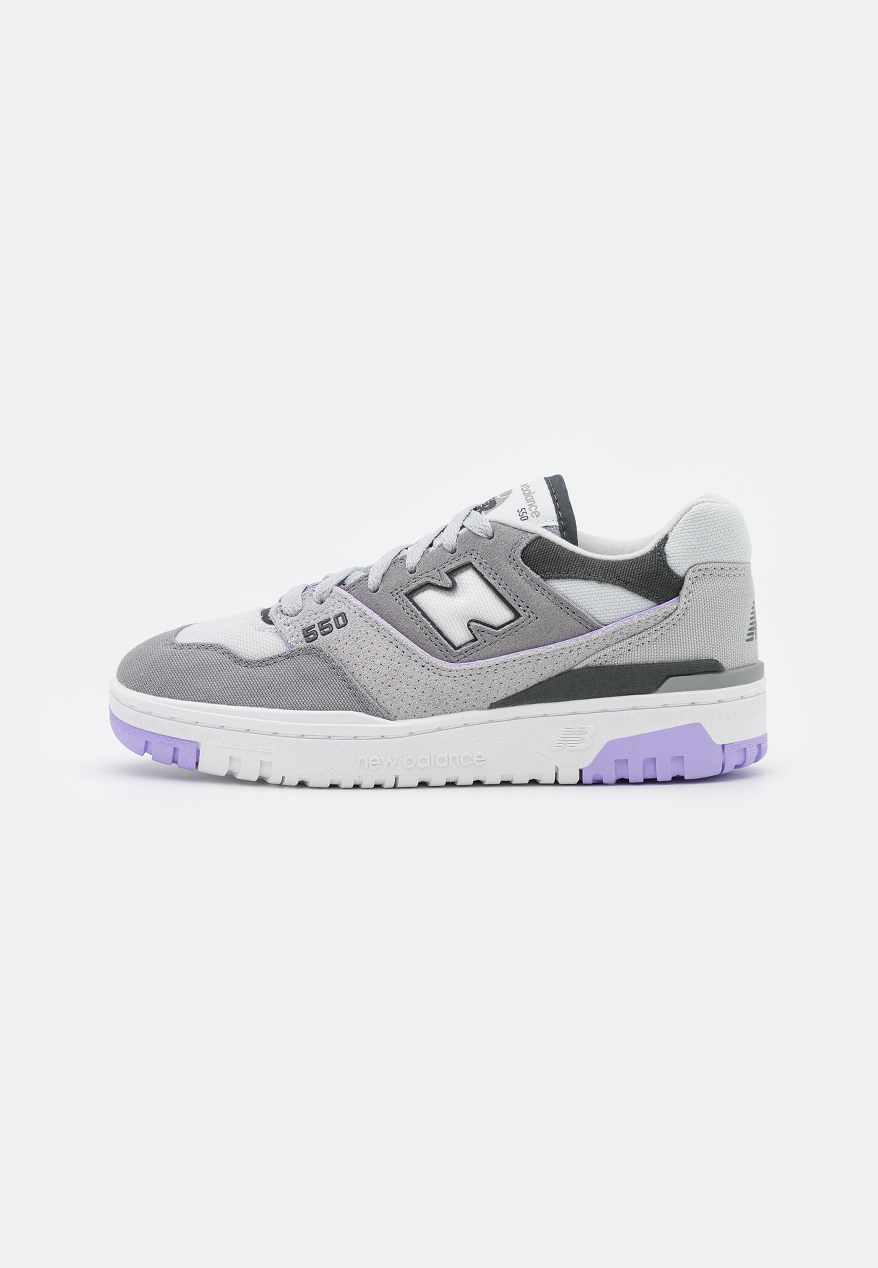 NB BBW550 - Trainers - shadow grey/dark grey