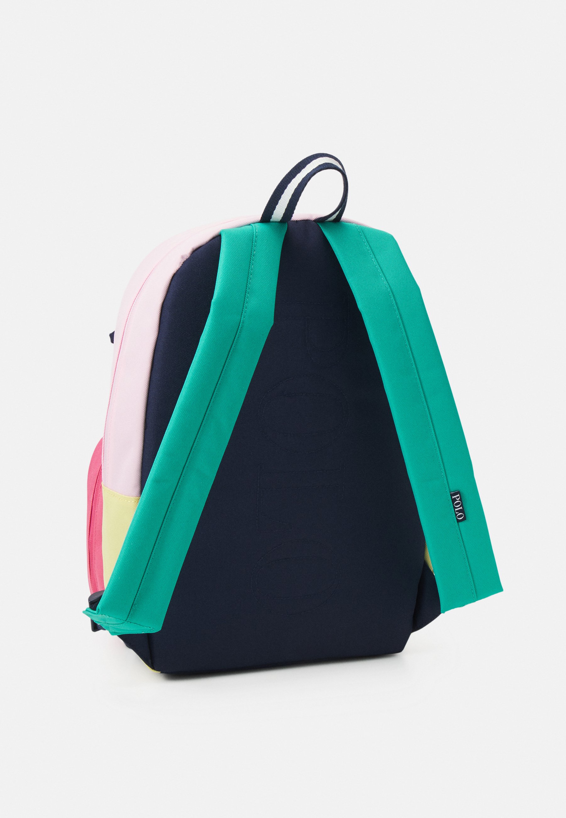 Polo Ralph Lauren COMBO PACK UNISEX SET - School bag - white/multi/white