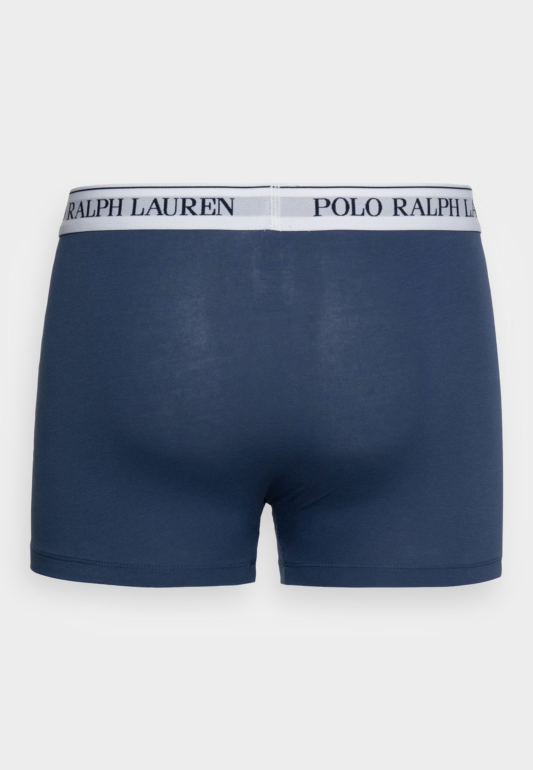 Polo Ralph Lauren CLASSICK TRUNK 3 PACK - Pants - navy/blue/dark blue