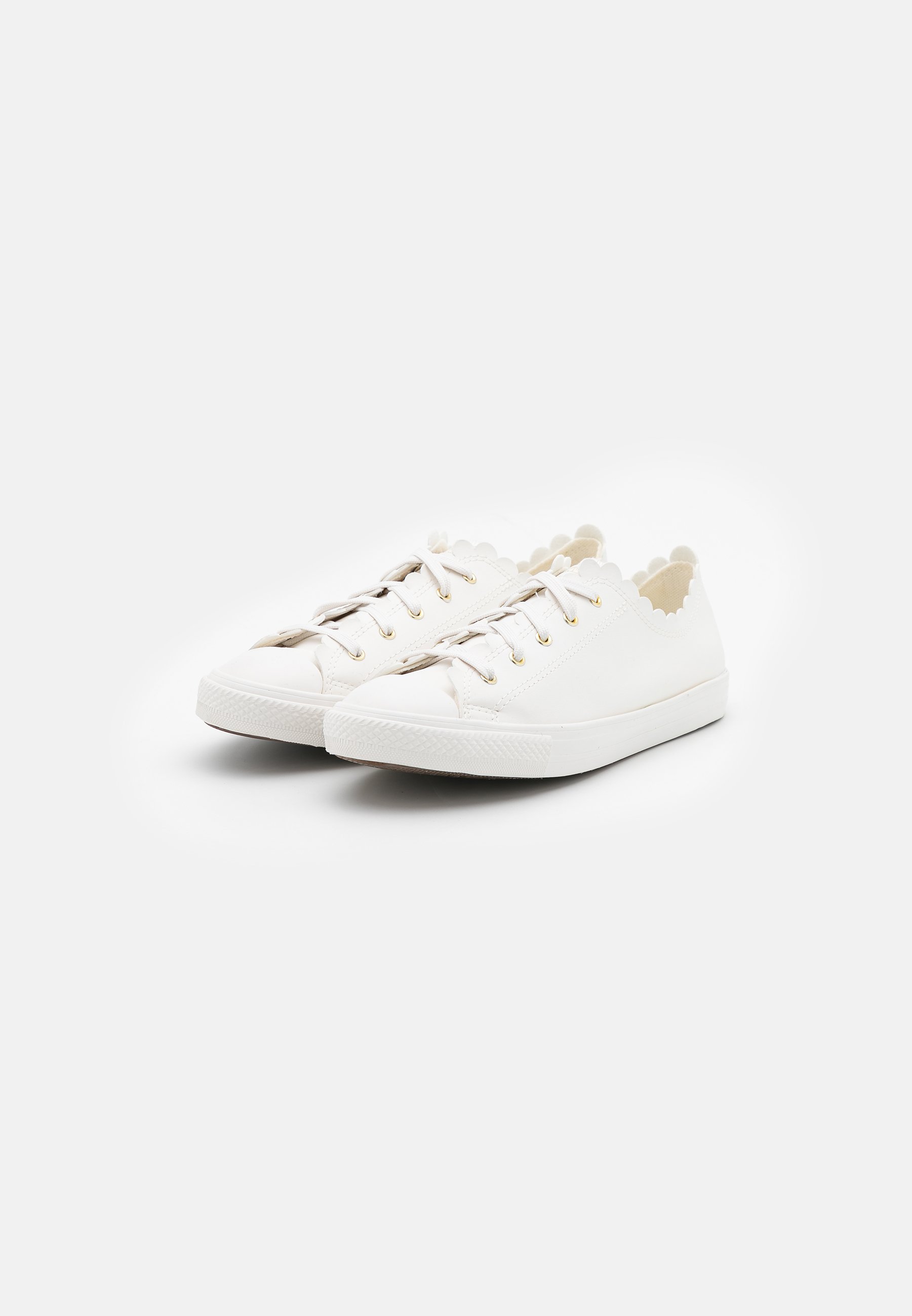 Converse CHUCK TAYLOR ALL STAR DAINTY - Trainers - vintage white/white