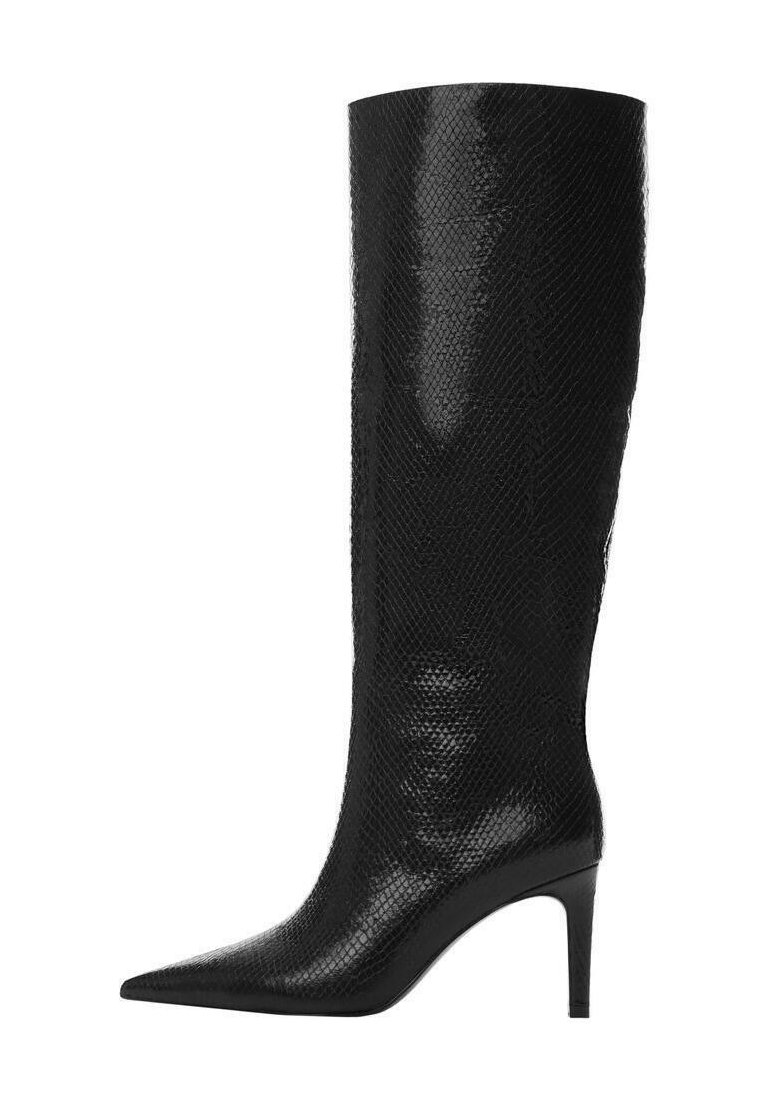 Mango AMALIA - Boots - black
