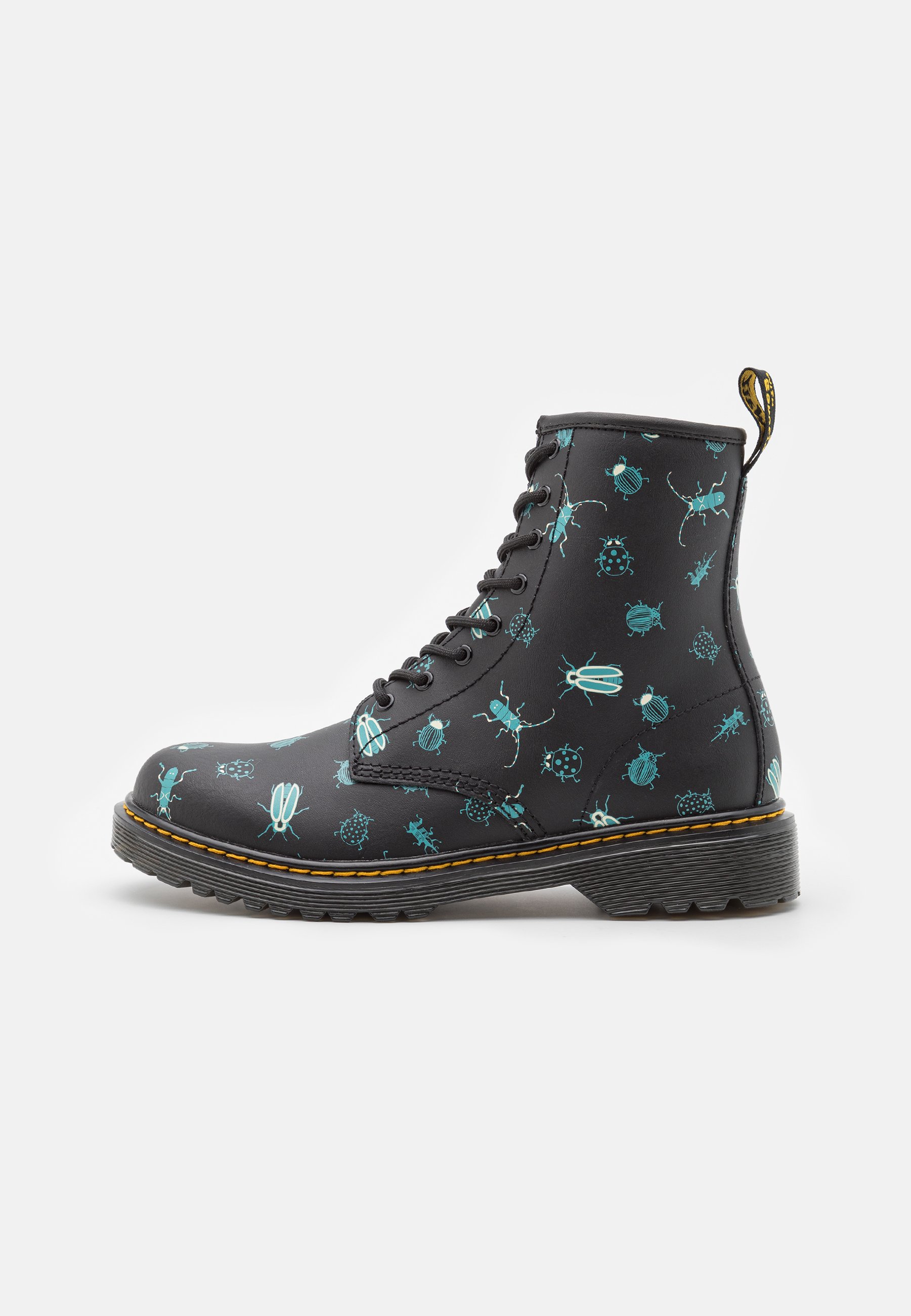 Dr. Martens 1460 UNISEX - Lace-up ankle boots - black