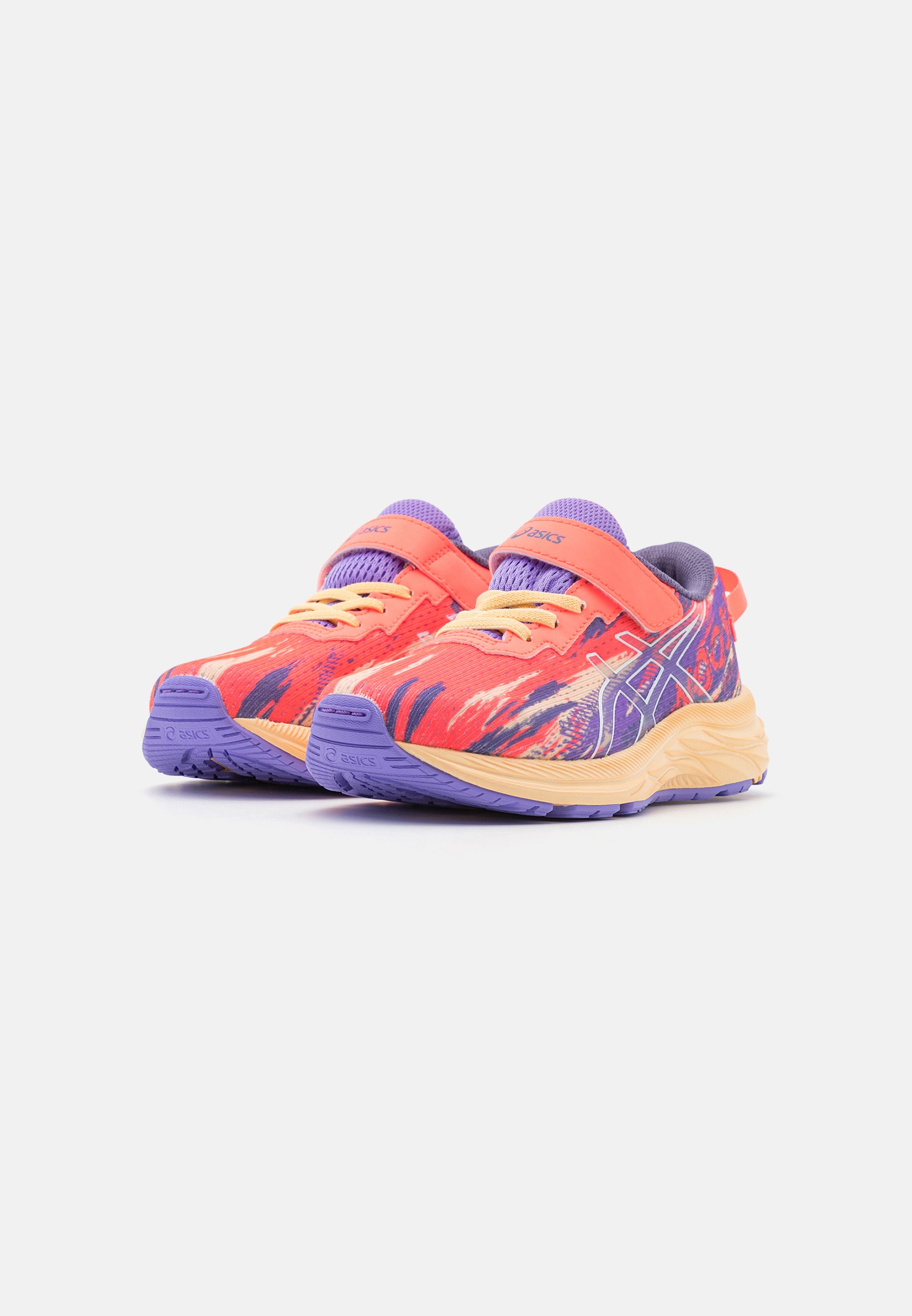 ASICS PRE-NOOSA TRI 13 UNISEX - Competition running shoes - blazing coral/white/coral