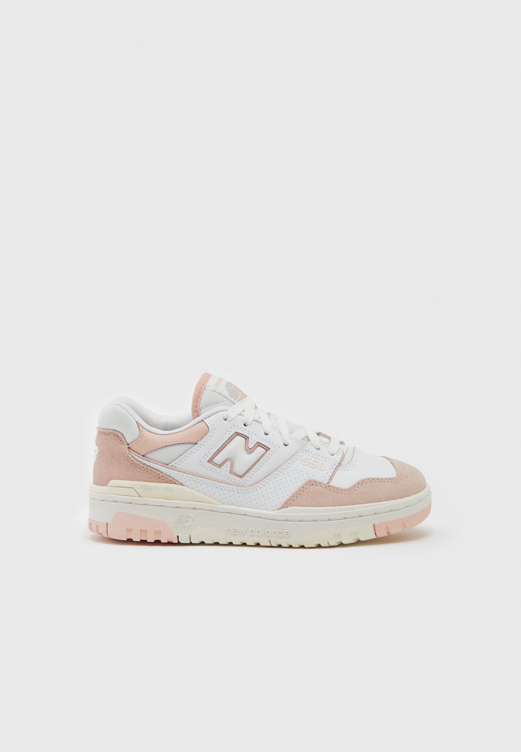 NB BBW550 - Trainers - white/white