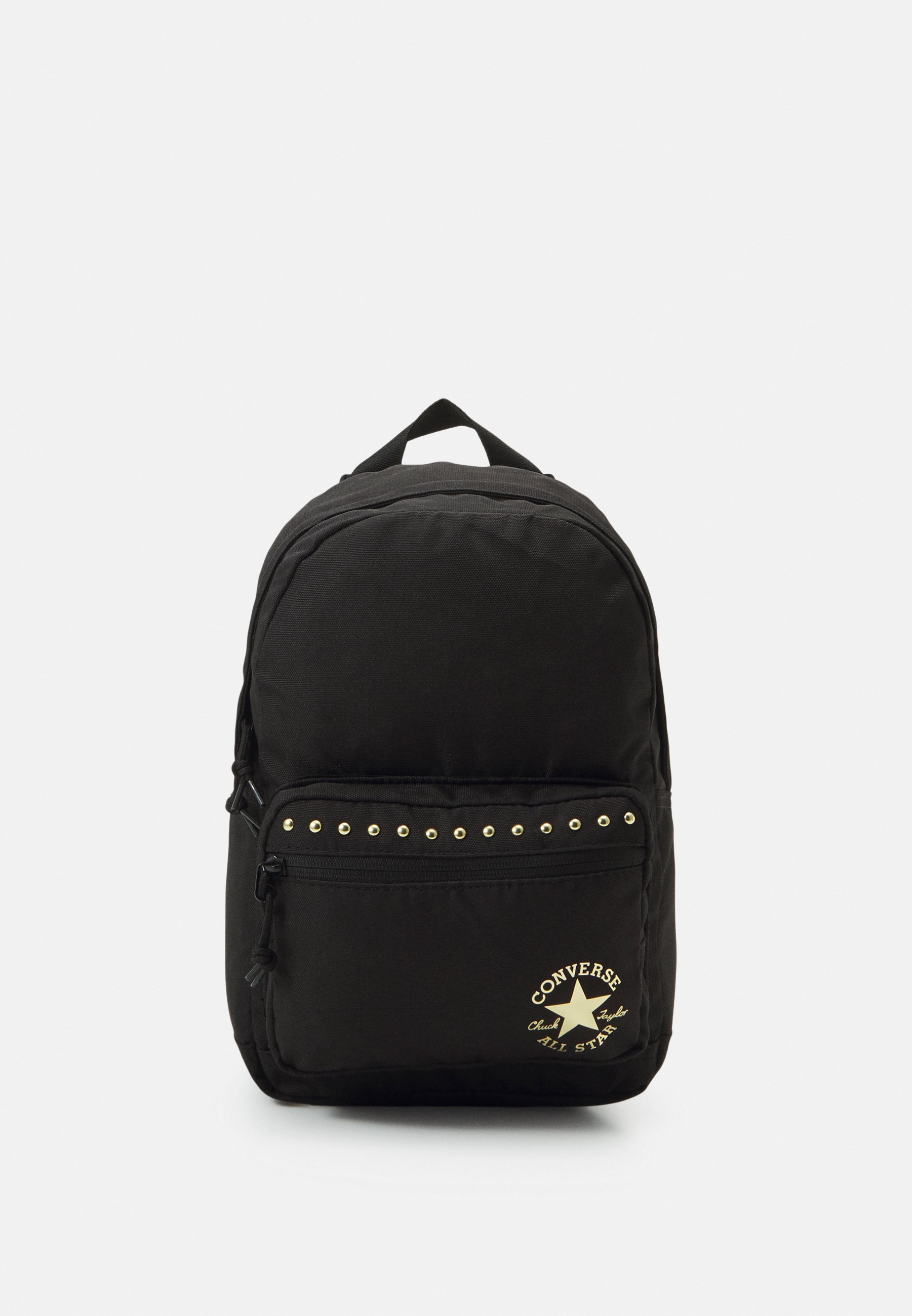 Converse METALLIC GO LO BACKPACK UNISEX - Rucksack - black