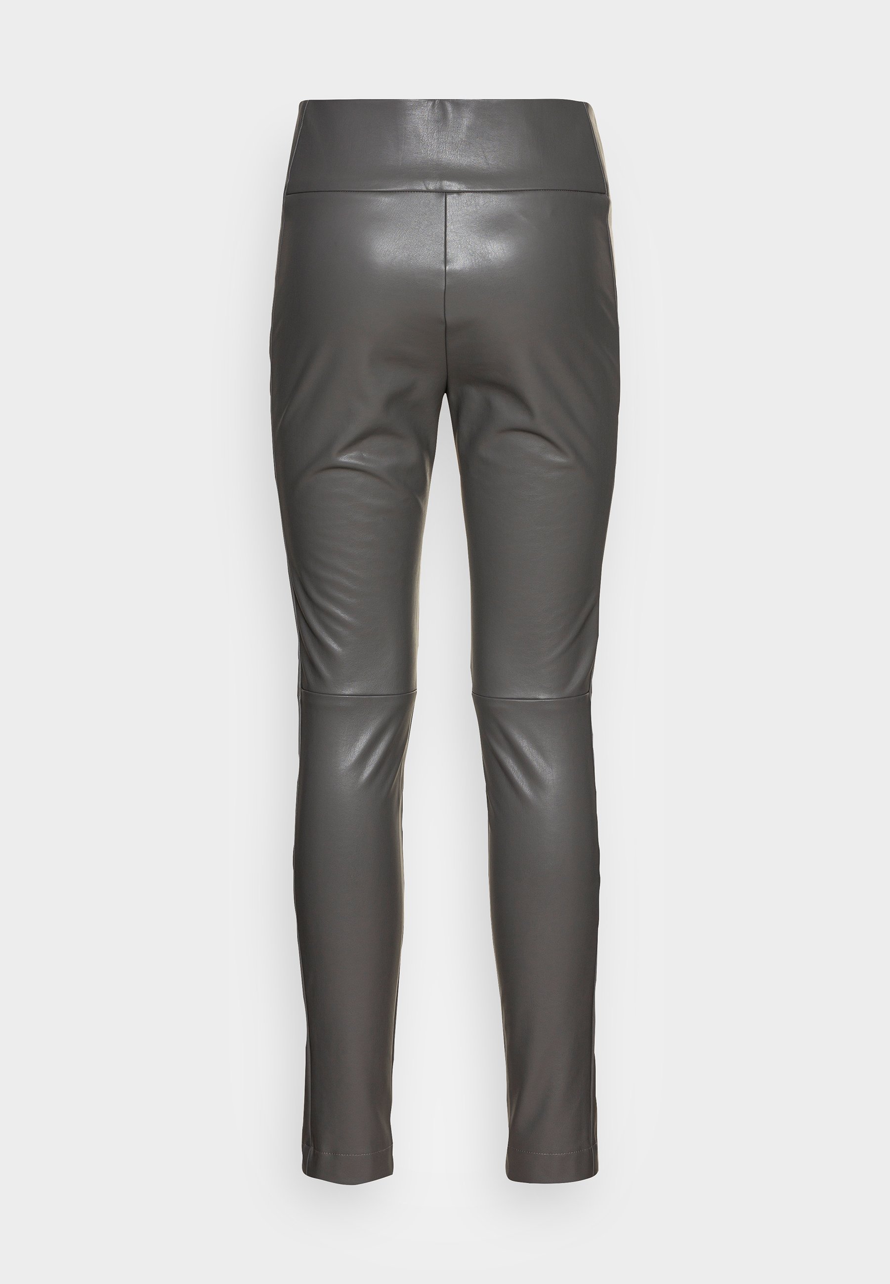 Esprit SKINNY - Leggings - Trousers - gunmetal