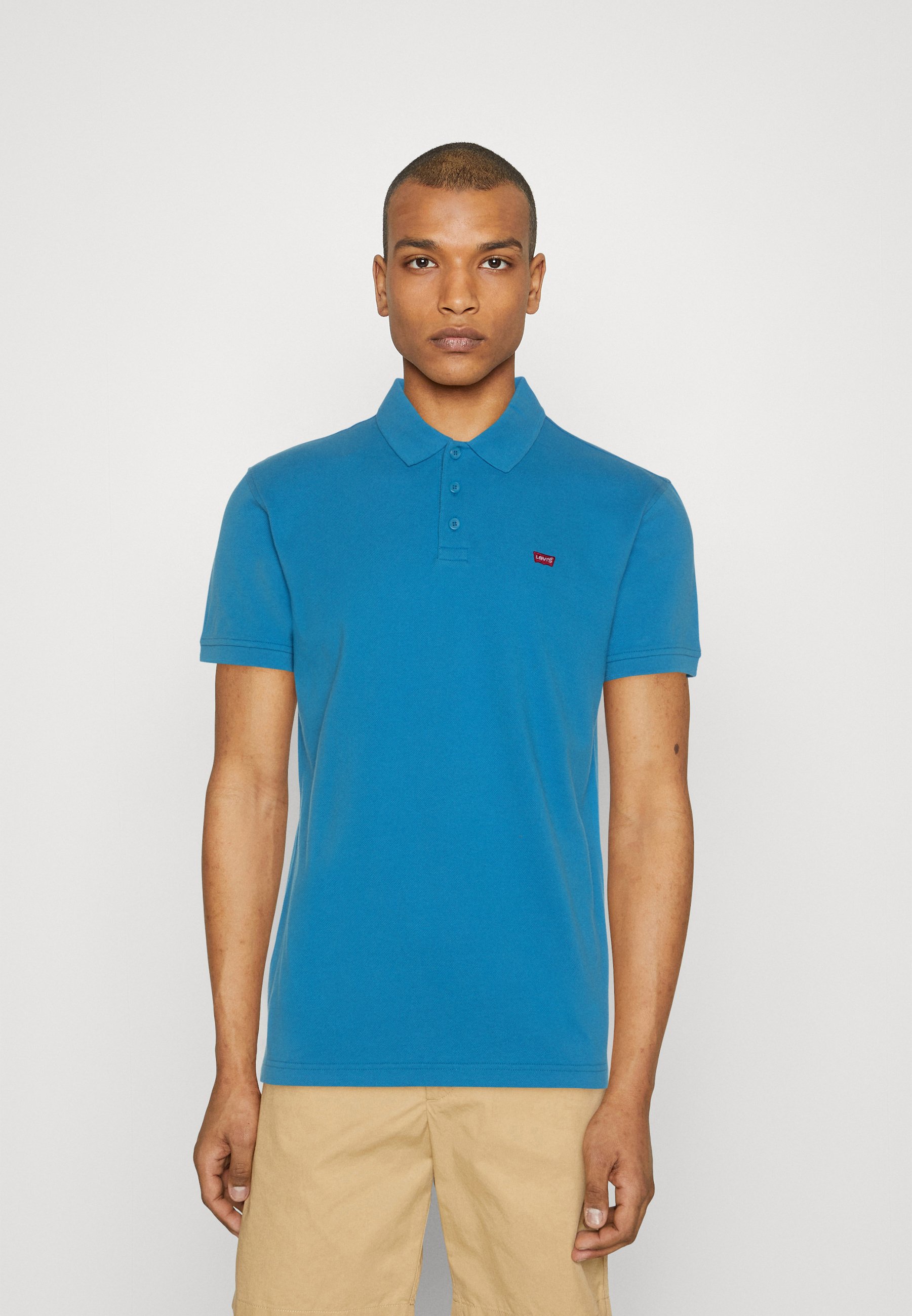 Levi's® Polo shirt - blues/blue