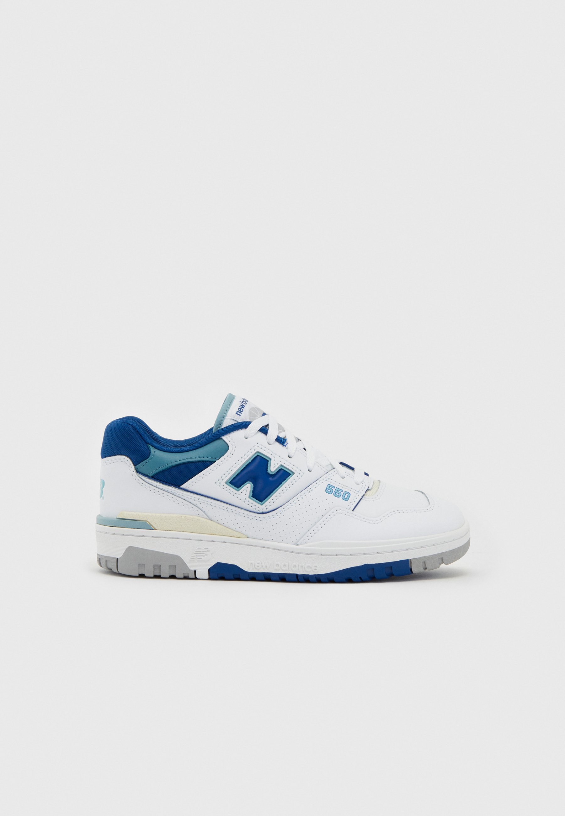 NB BB550 UNISEX - Trainers - white