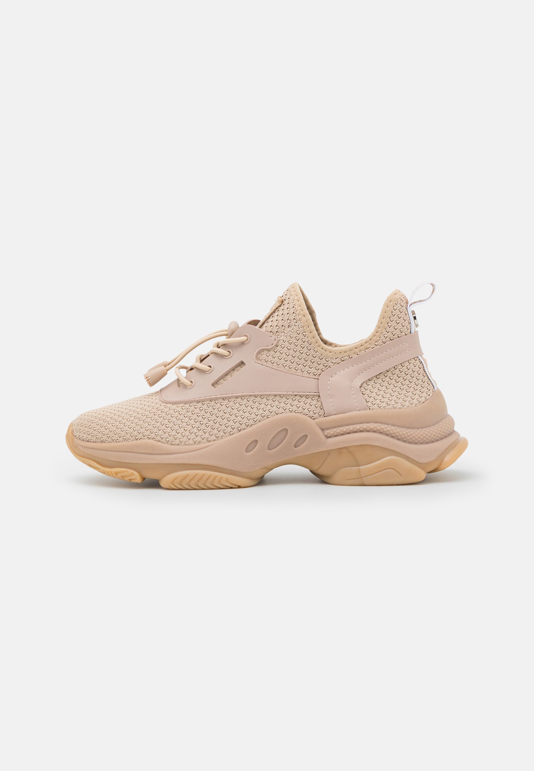 Steve Madden MATCH-E - Trainers - tan