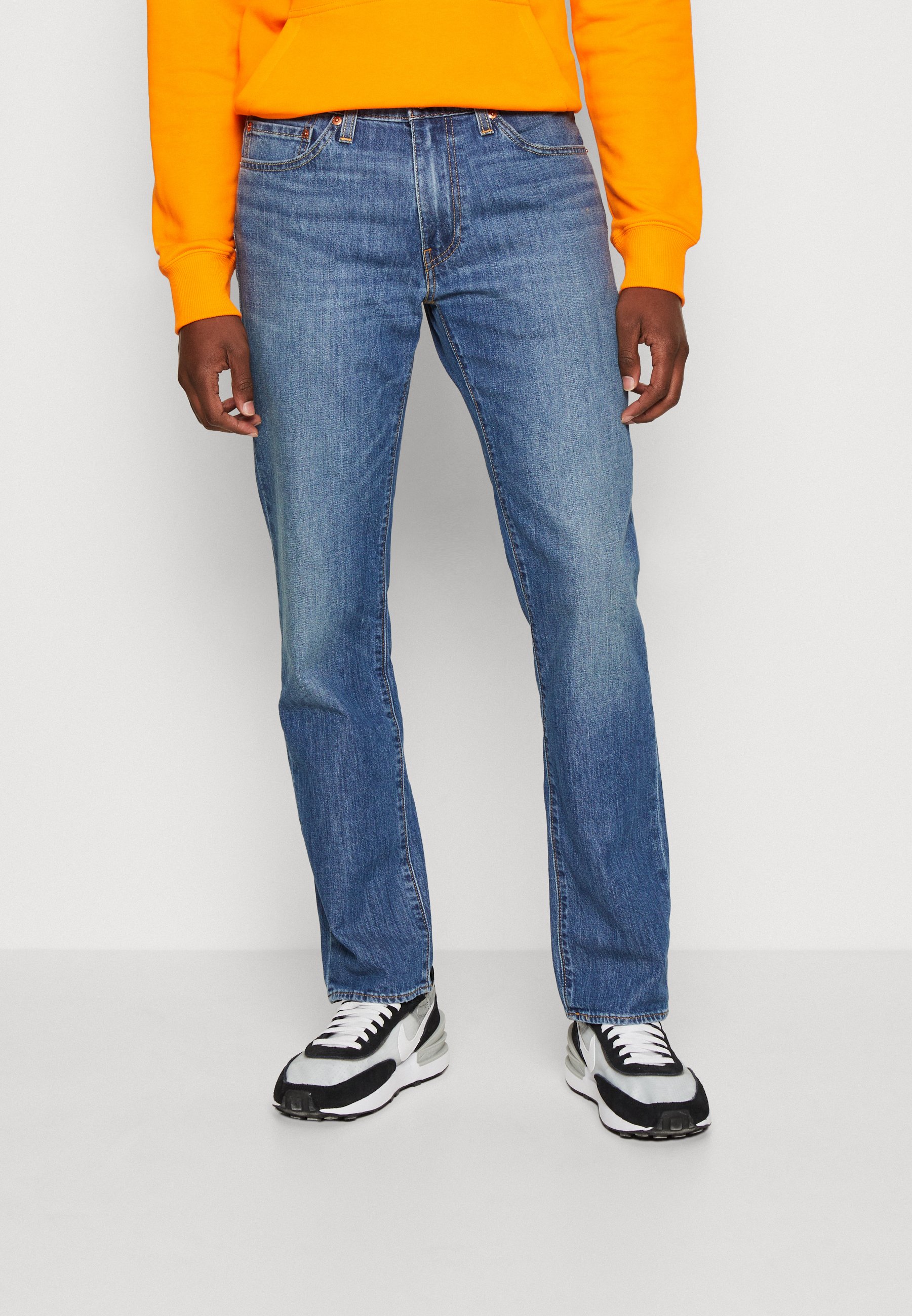 Levi's® 511™ SLIM - Slim fit jeans - chanterelle cool/blue denim