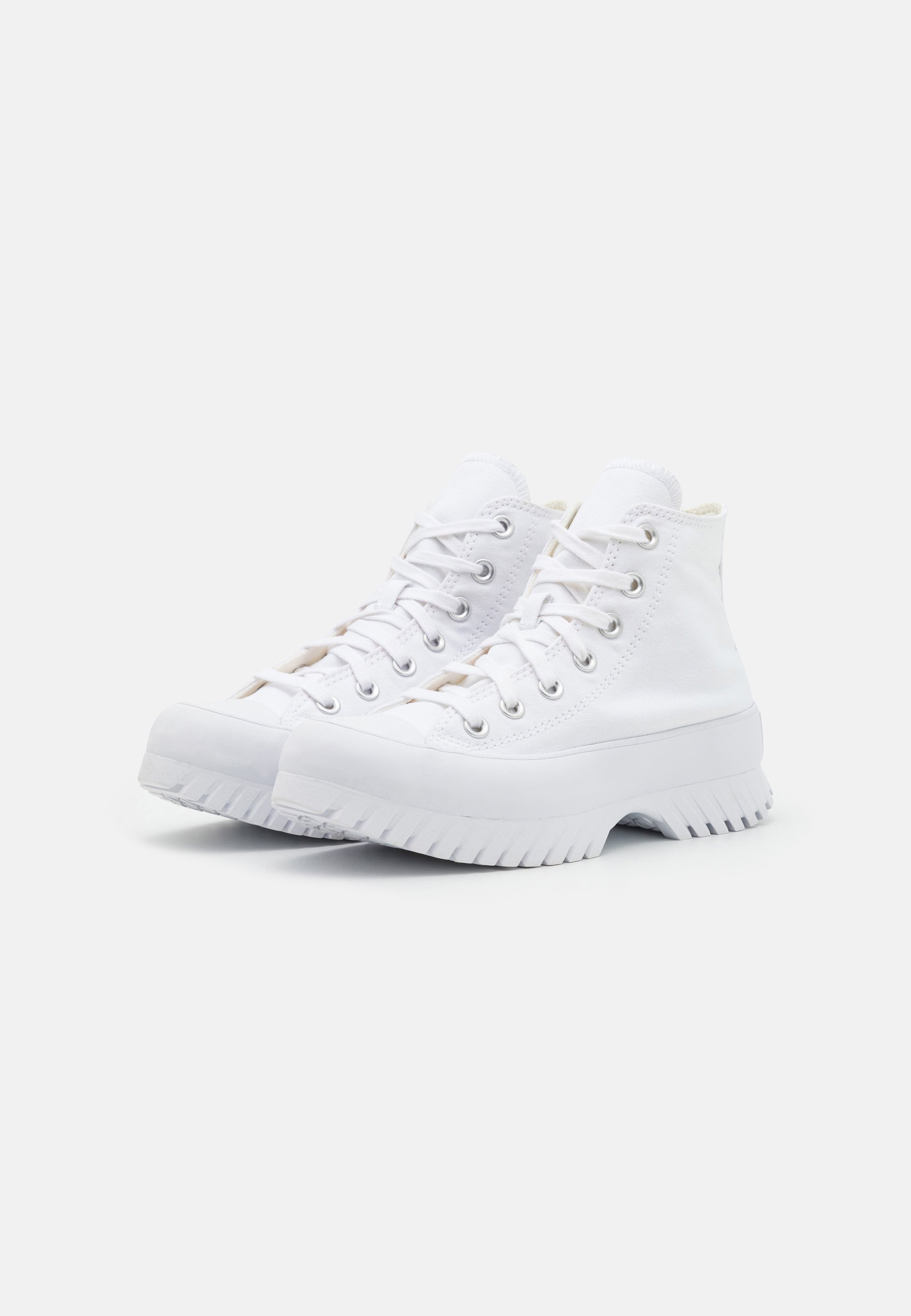 Converse CHUCK TAYLOR ALL STAR LUGGED 2.0 UNISEX - High-top trainers - white