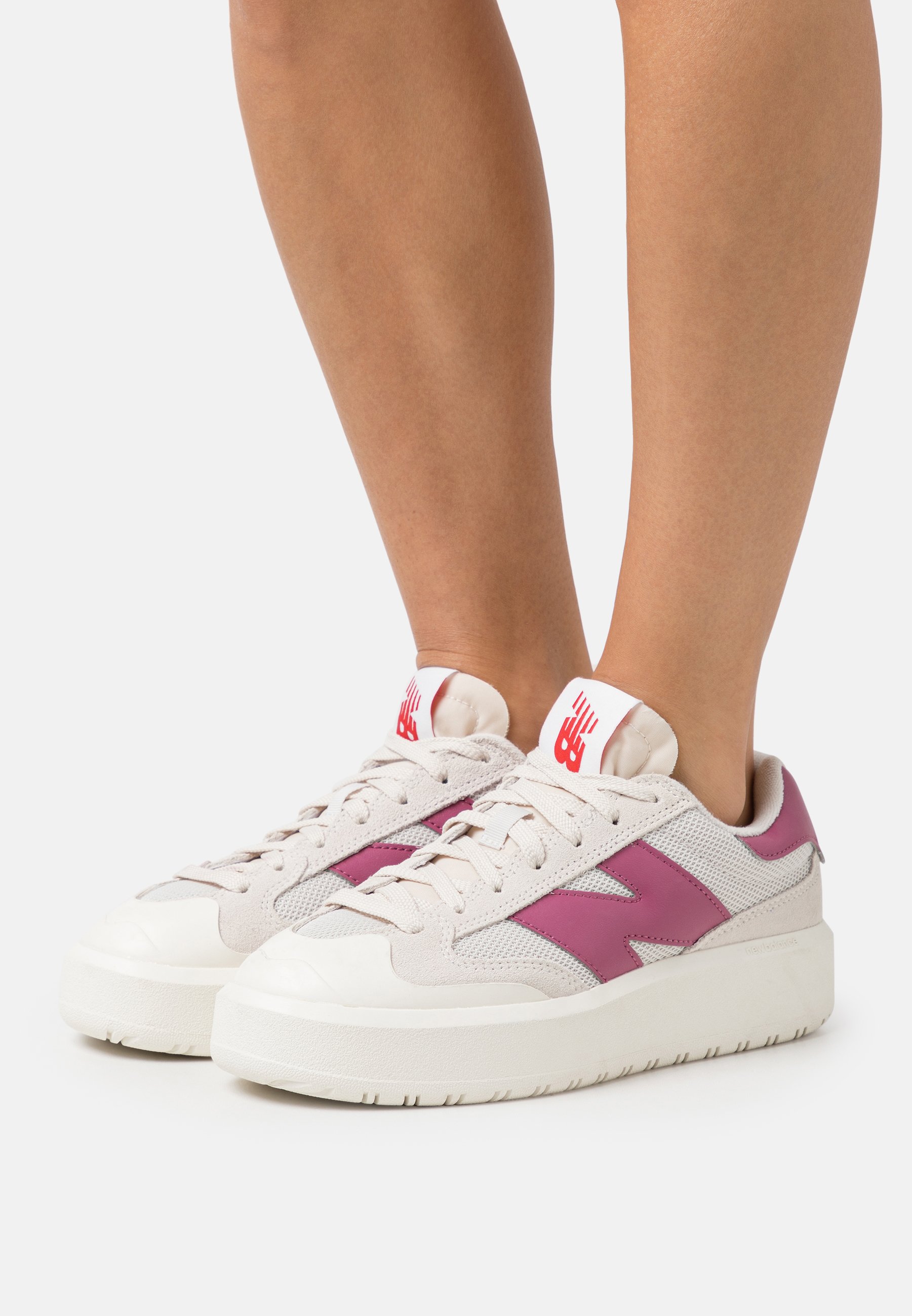 NB CT302 - Trainers - moonbeam/grey