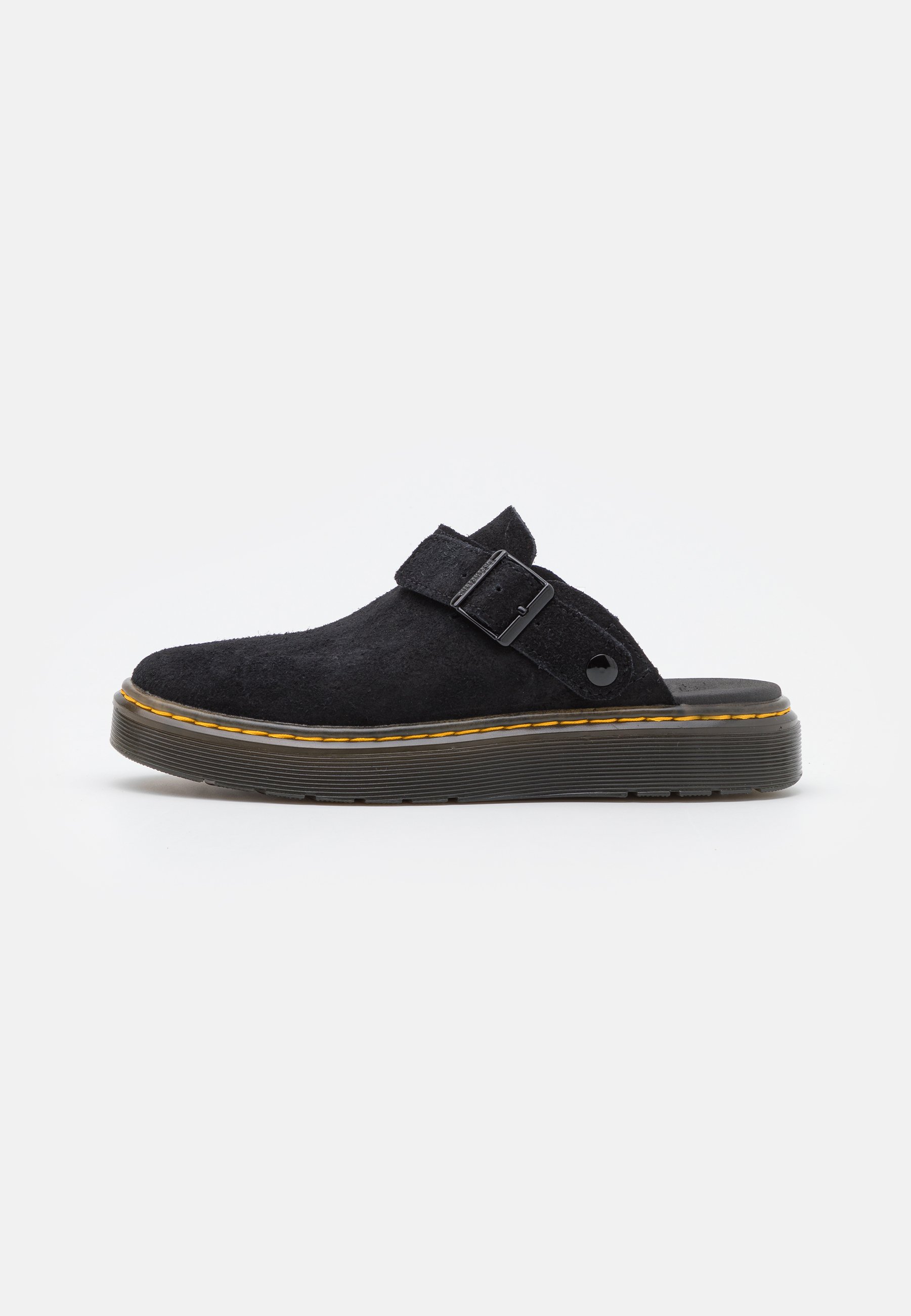 Dr. Martens CARLSON UNISEX - Mules - black/black