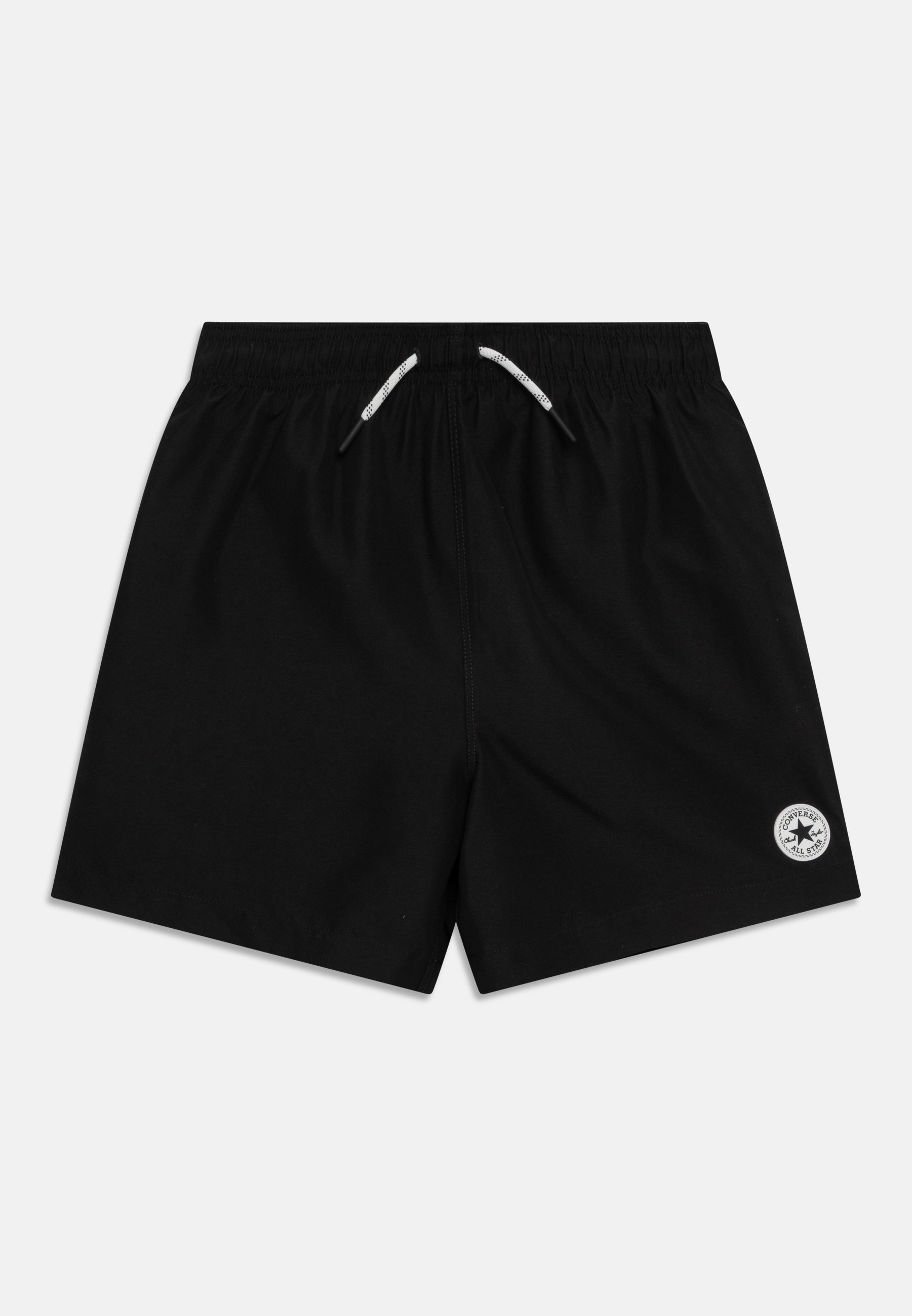 Converse CORE PULL ON SWIM  - Swimming shorts - black