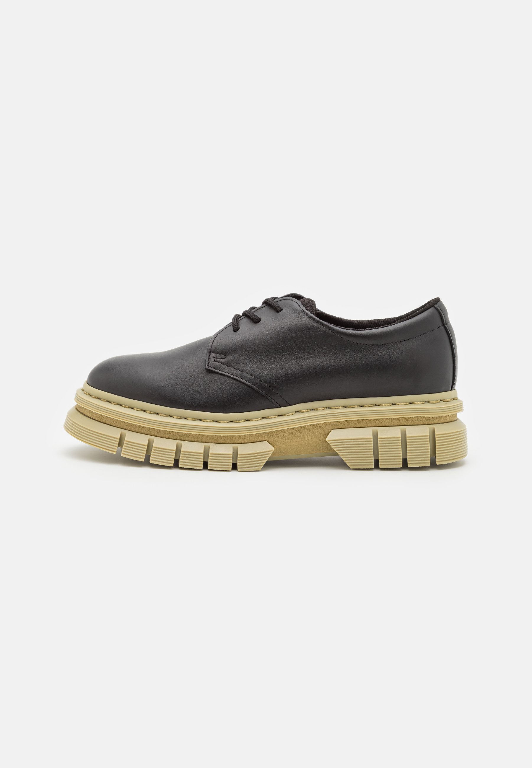 Dr. Martens RIKARD  - Lace-ups - black lucido/black