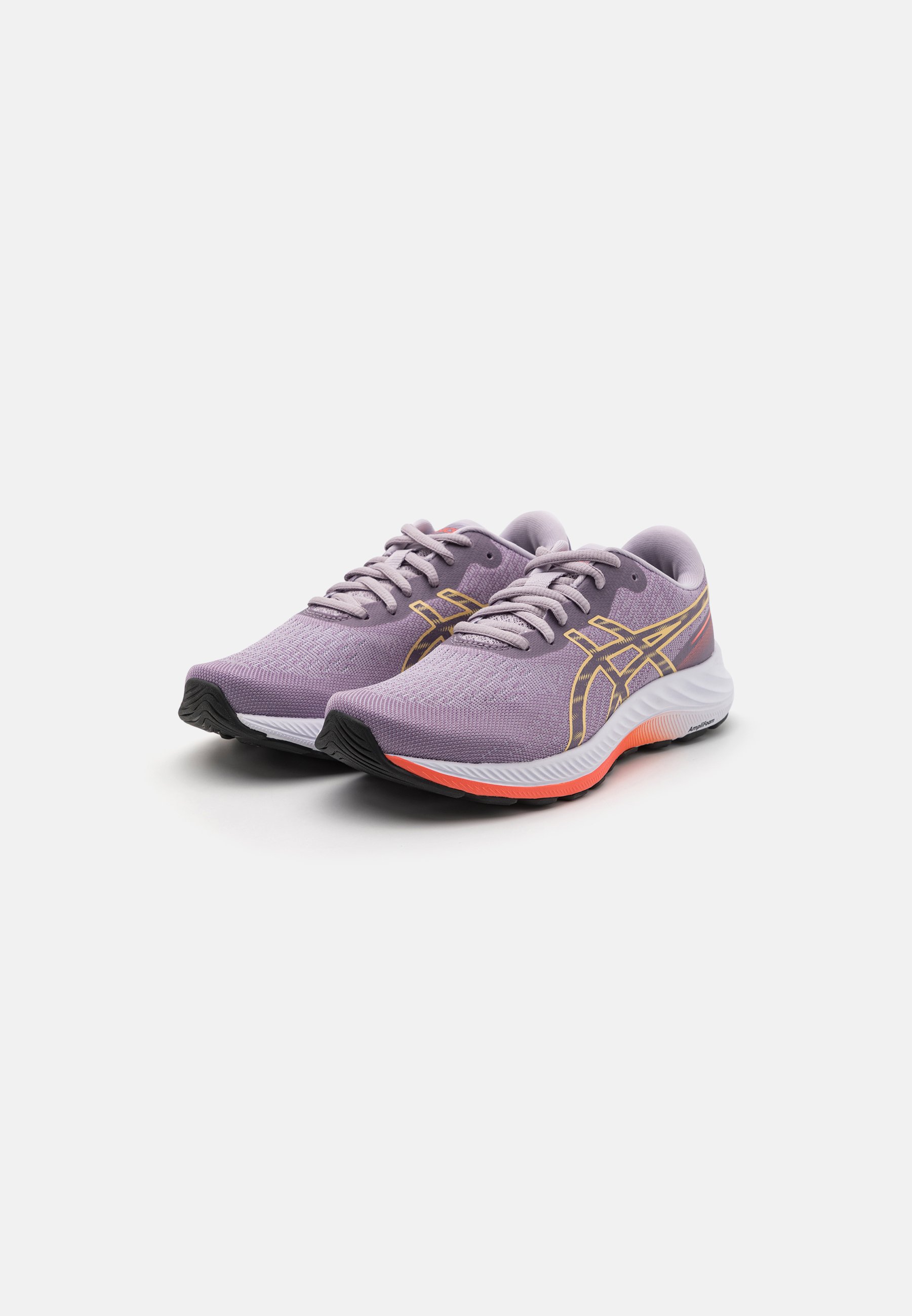 ASICS GEL EXCITE 9 - Neutral running shoes - violet quartz/light orange/lilac