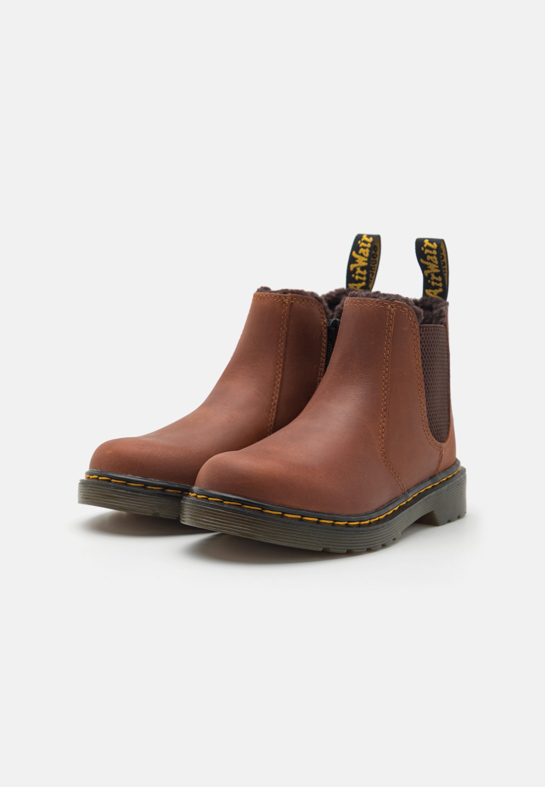 Dr. Martens 2976 LEONORE UNISEX - Classic ankle boots - light brown
