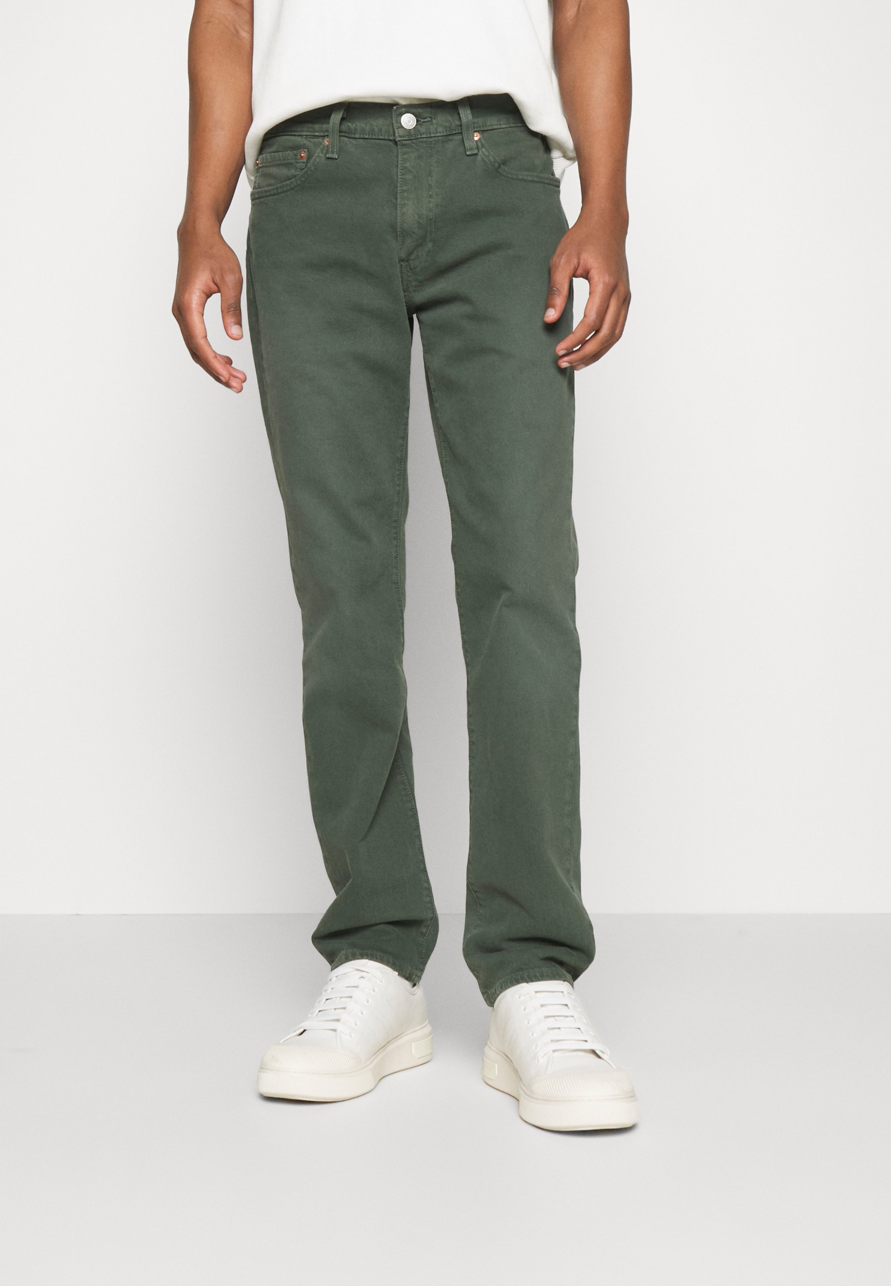 Levi's® 511™ SLIM - Slim fit jeans - algae/olive