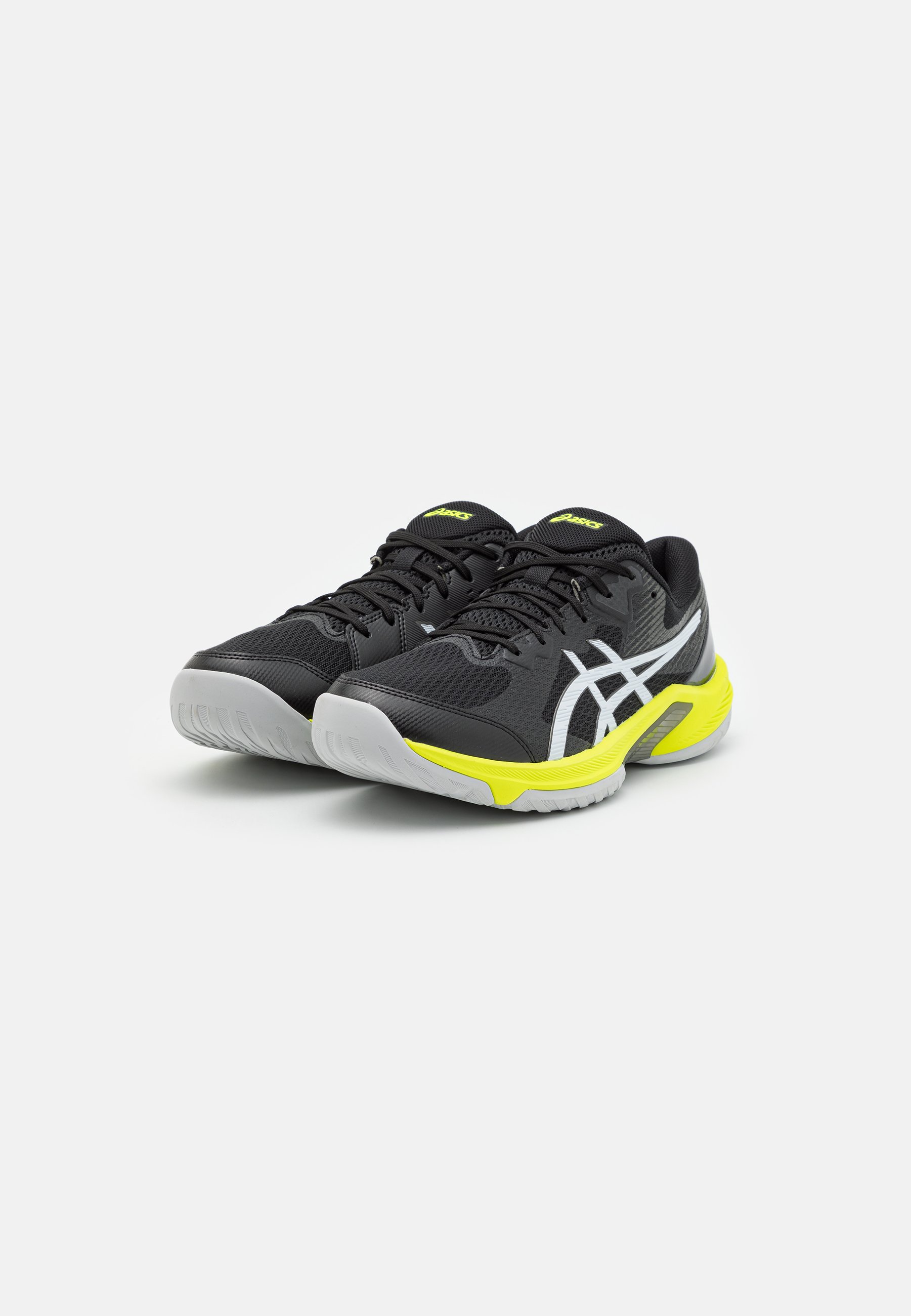 ASICS GEL-BEYOND 7 - Handball shoes - black/white/black
