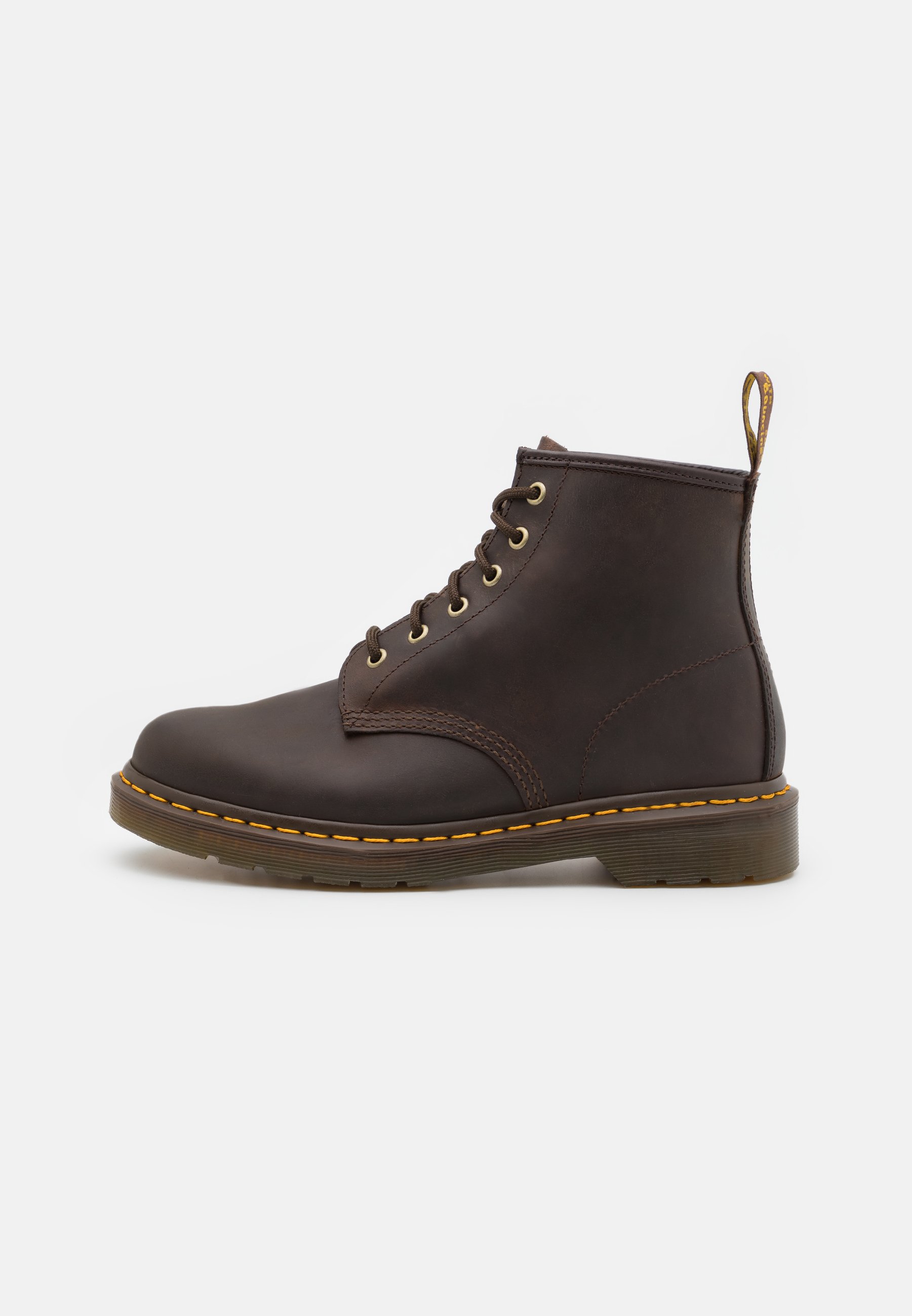 Dr. Martens Lace-up ankle boots - marron/dark brown