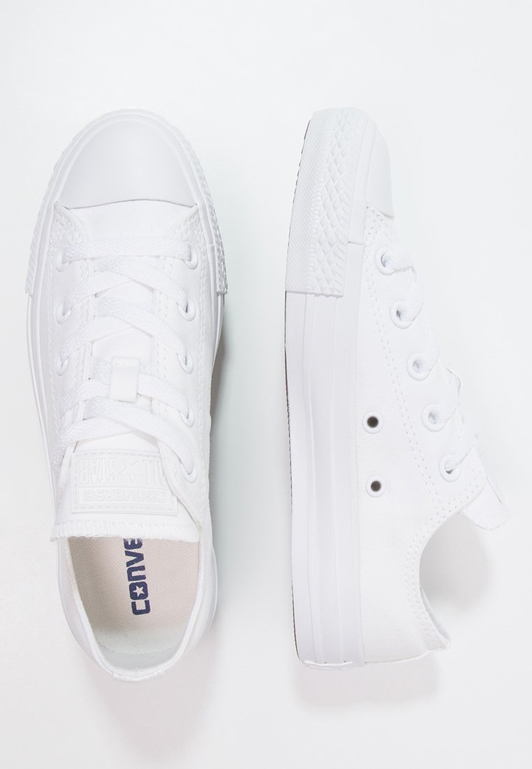 Converse CHUCK TAYLOR ALL STAR OX UNISEX - Trainers - white