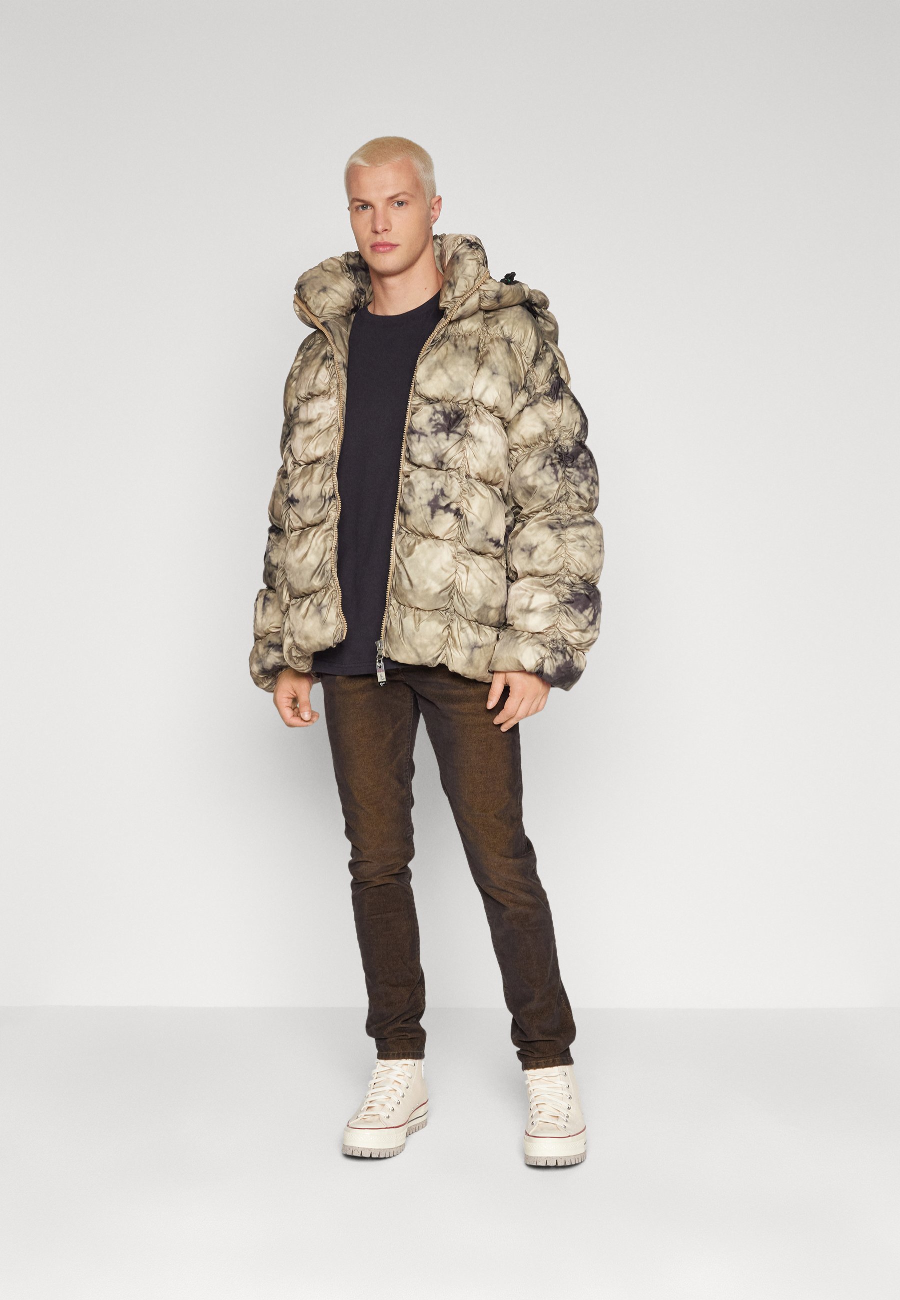 Diesel RALLE - Winter jacket - khaki
